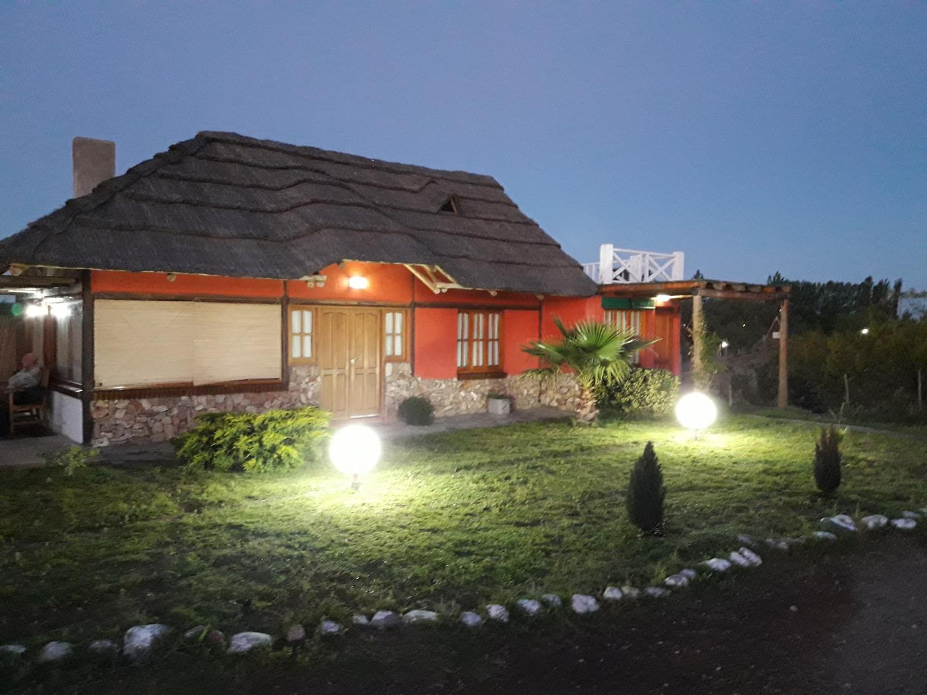 Cabañas Villa Lounge