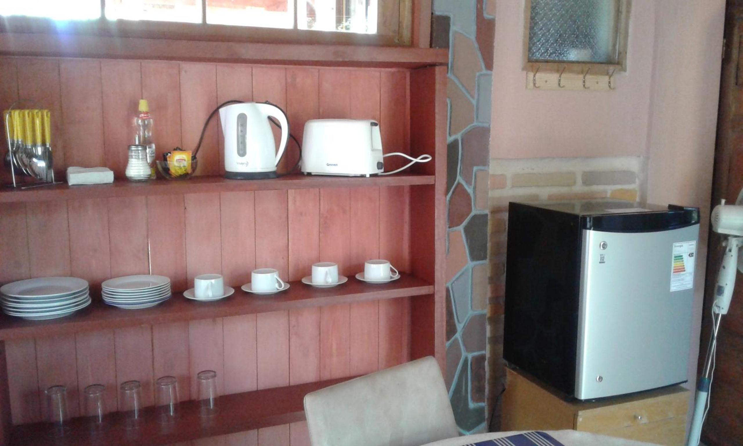 Puerta del Sol Molina B&B