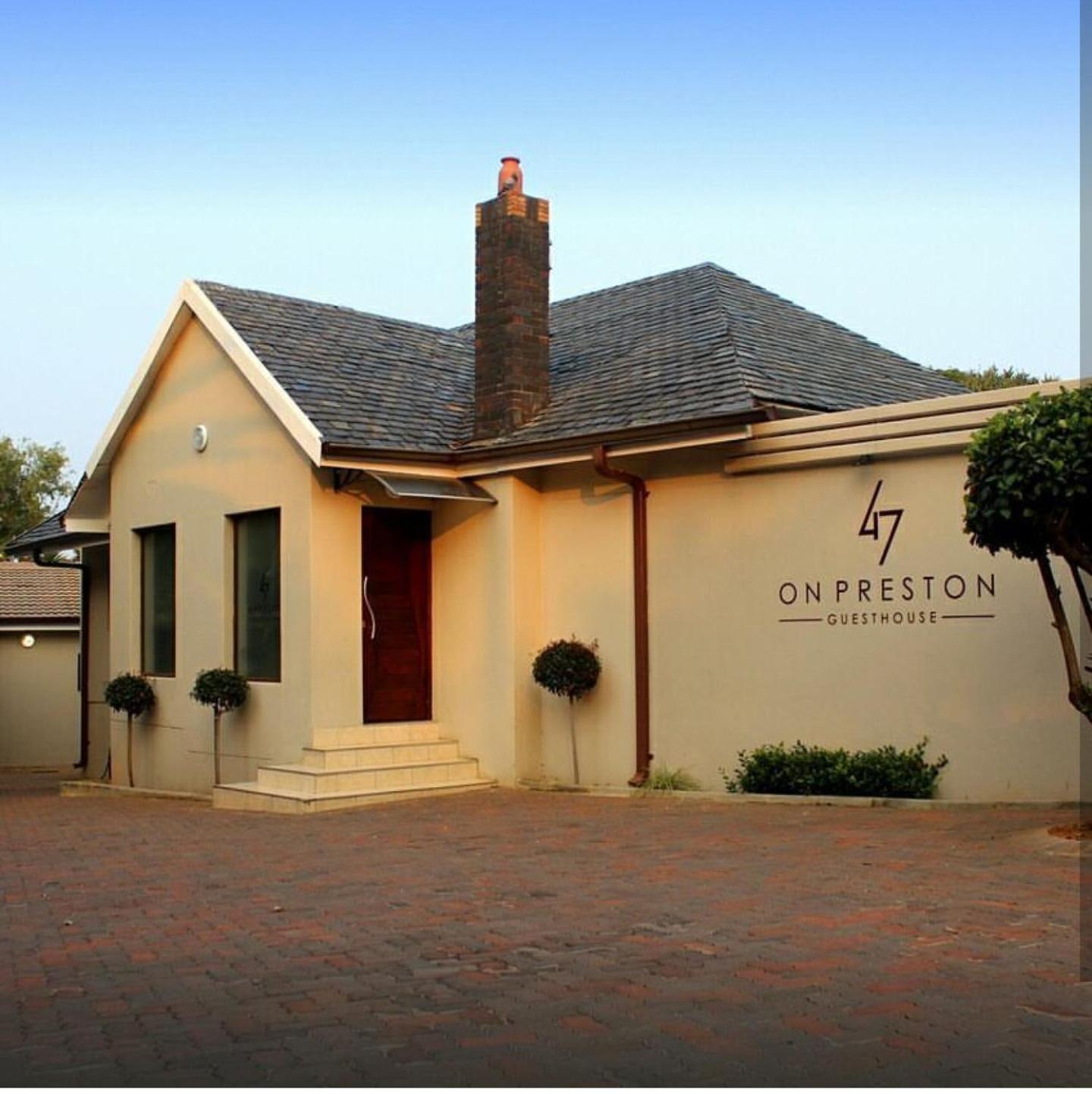 47 On Preston Guesthouse