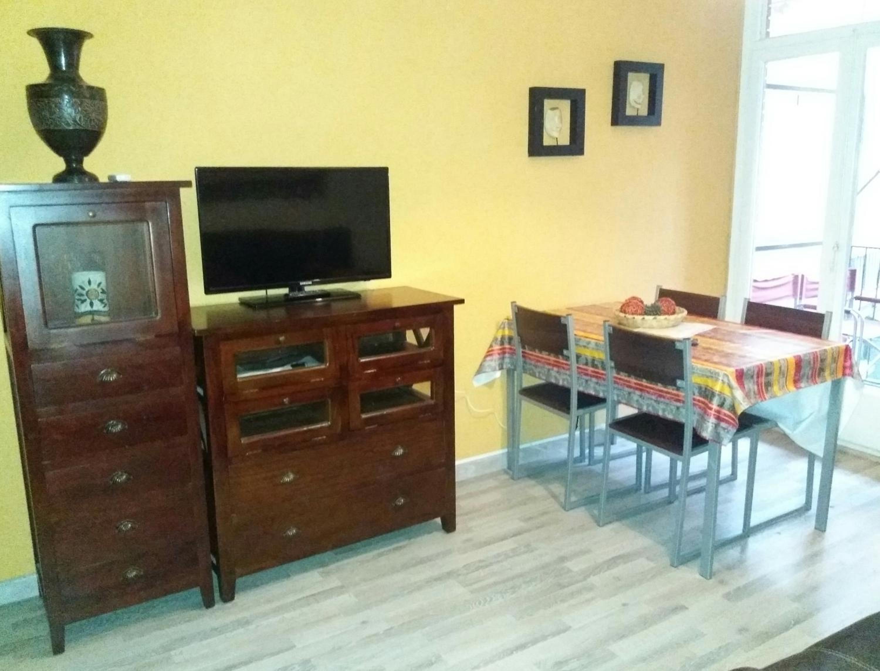 Apartamento Sagrada Familia