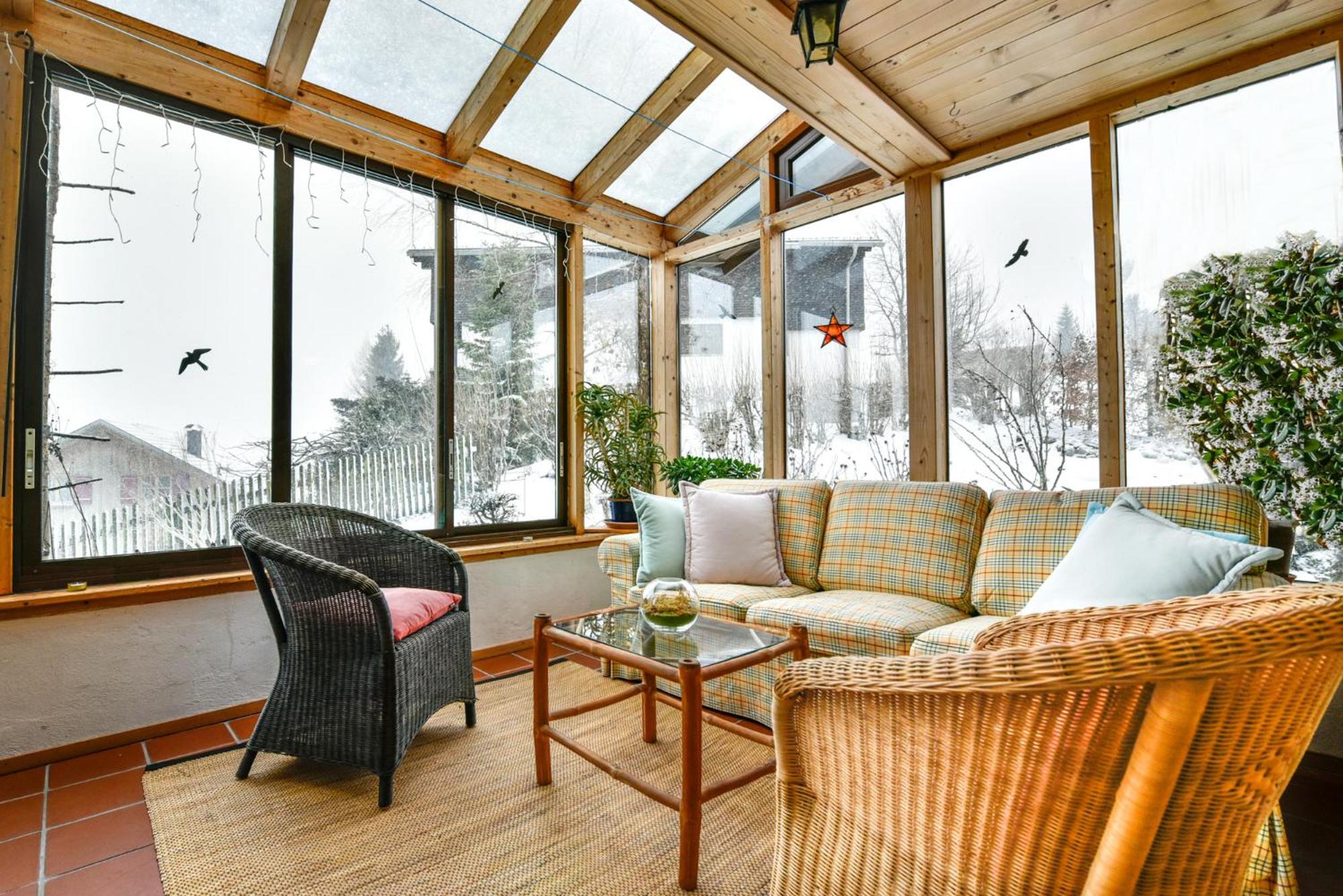 Ferienhaus Bergblick