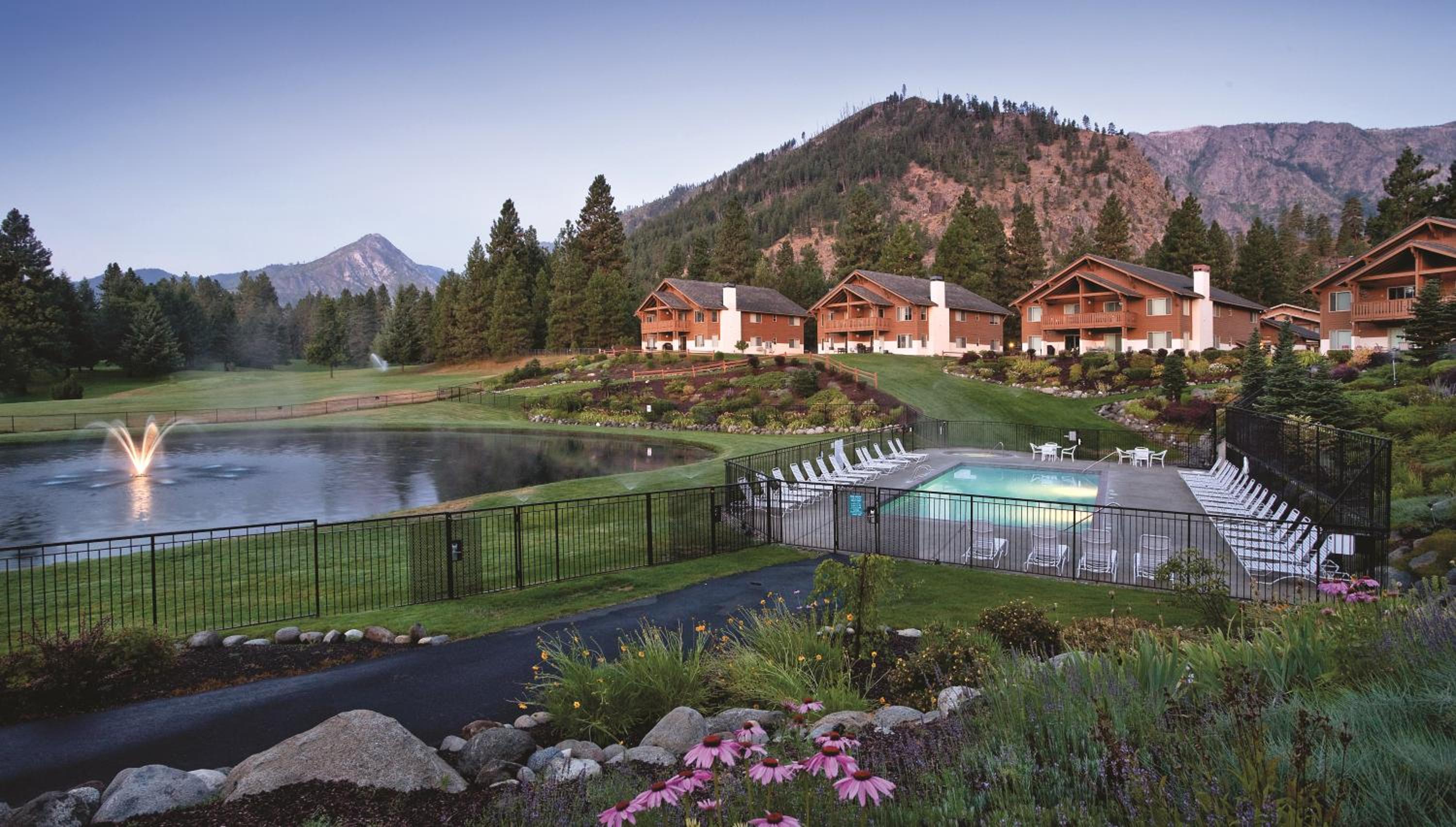 WorldMark Leavenworth