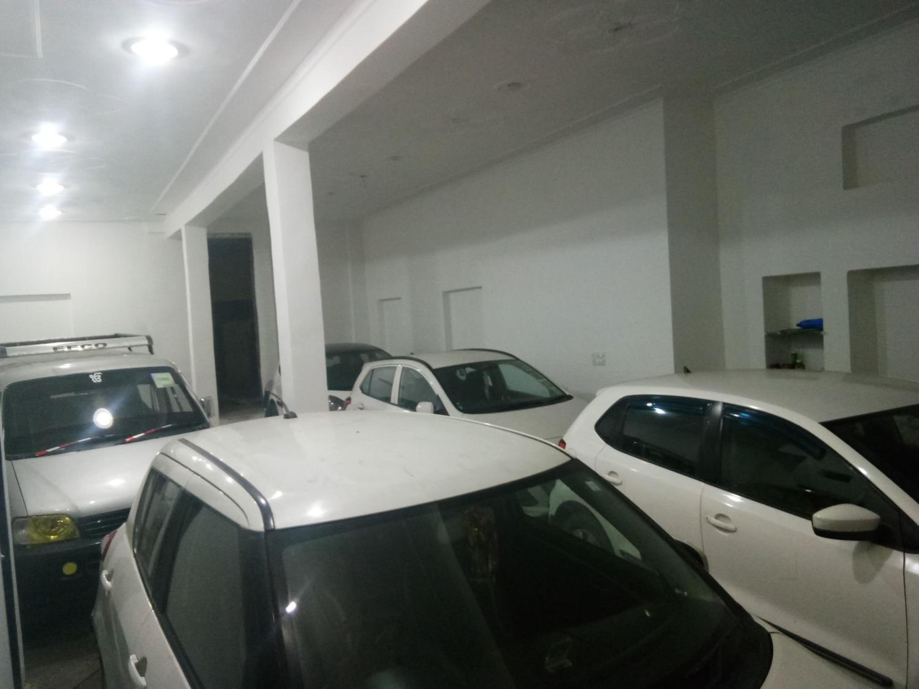 parking