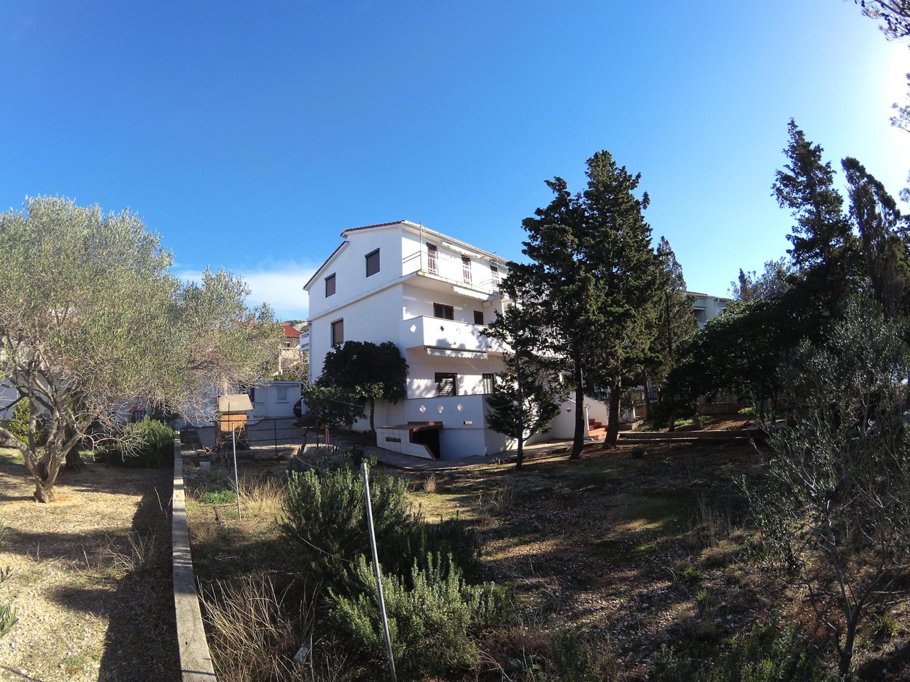 Novalja Apartments view 3