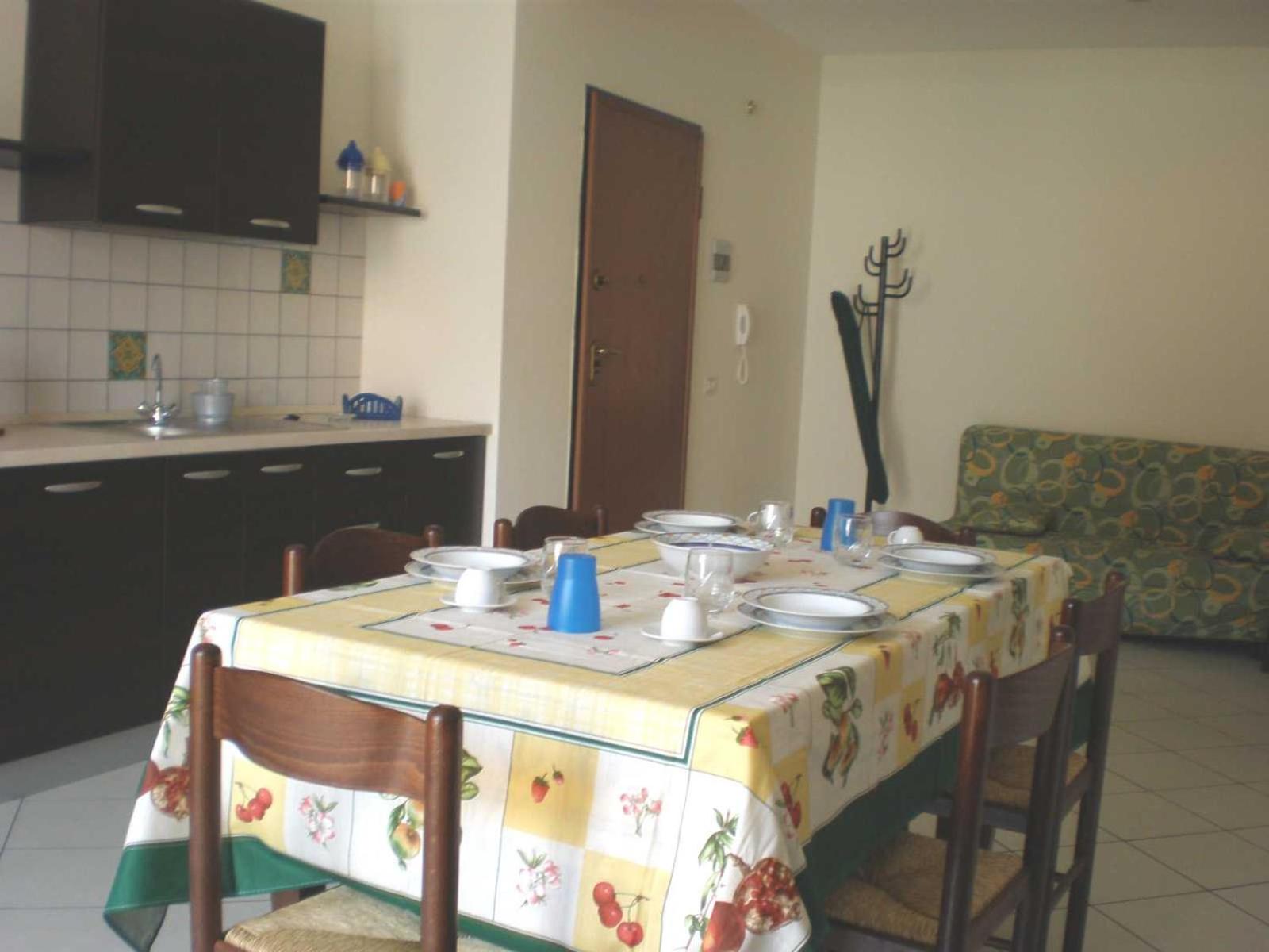 Case Vacanza Alega Mare view 5