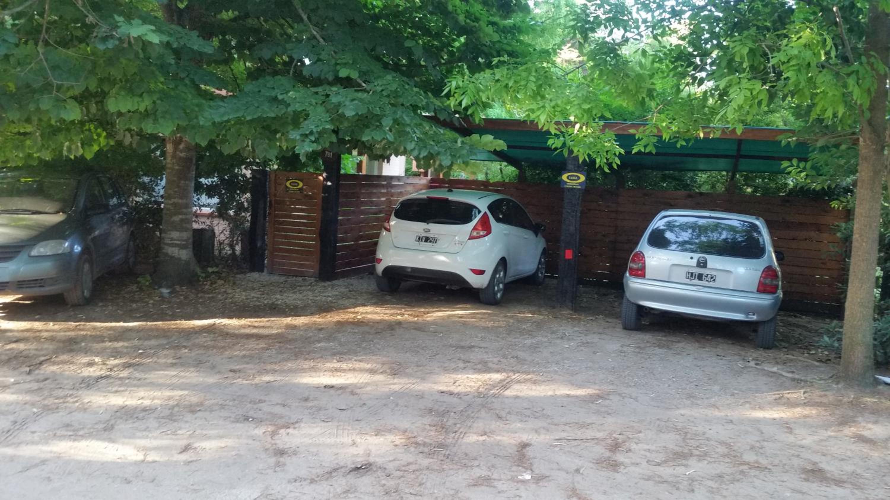 parking
