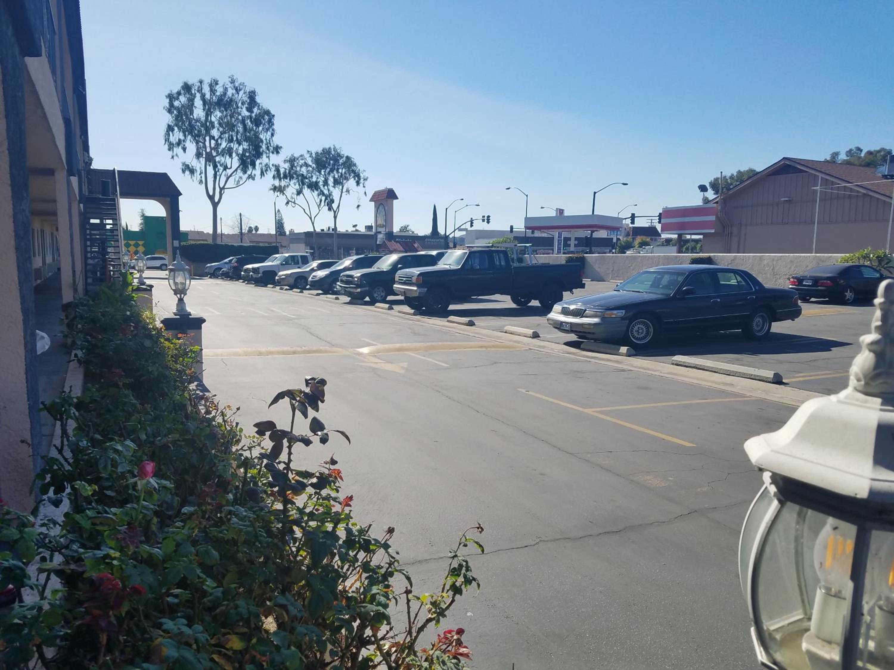 parking