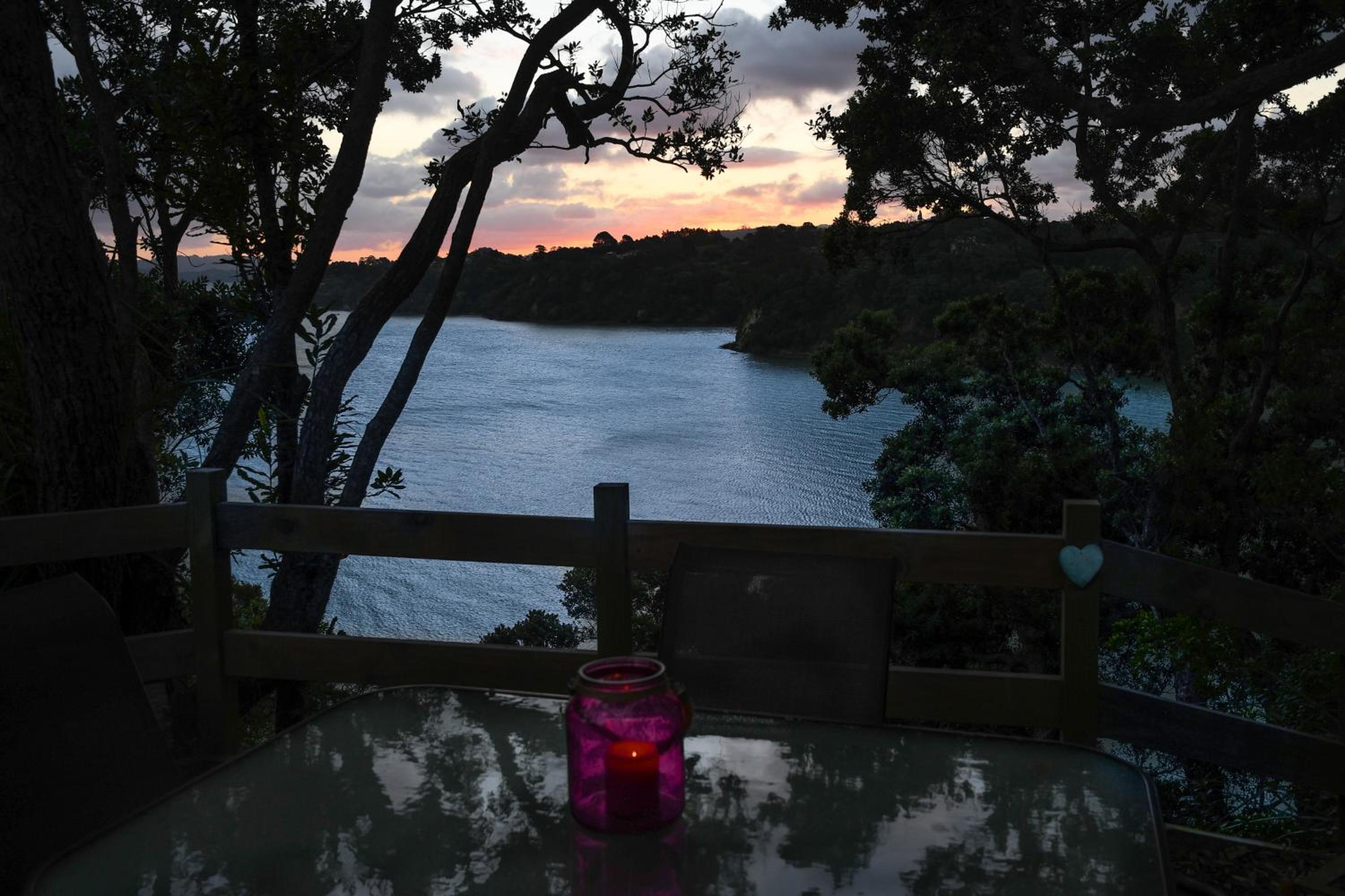 Auckland Clifftop