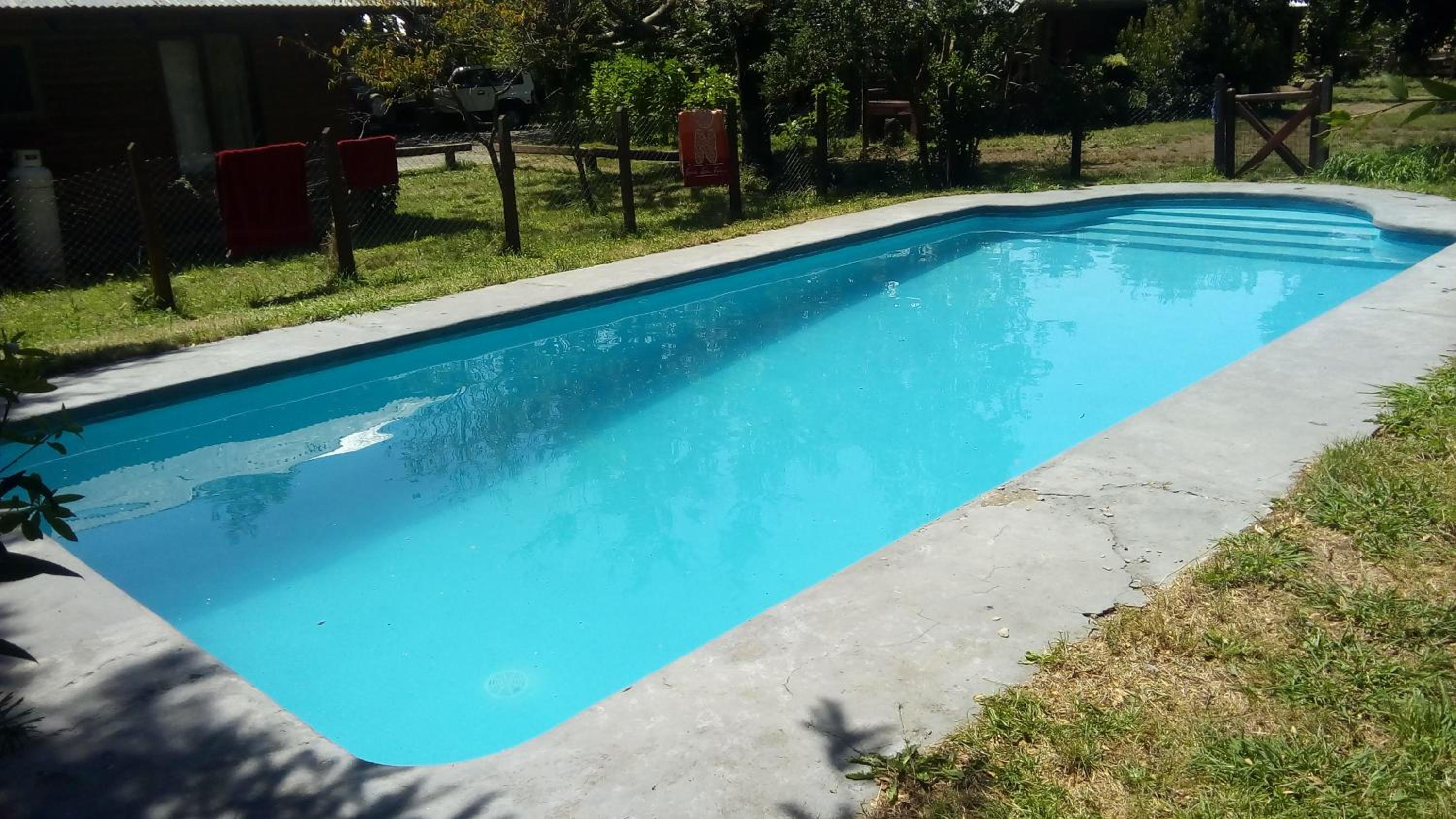 Cabañas vacacionales Lefincul