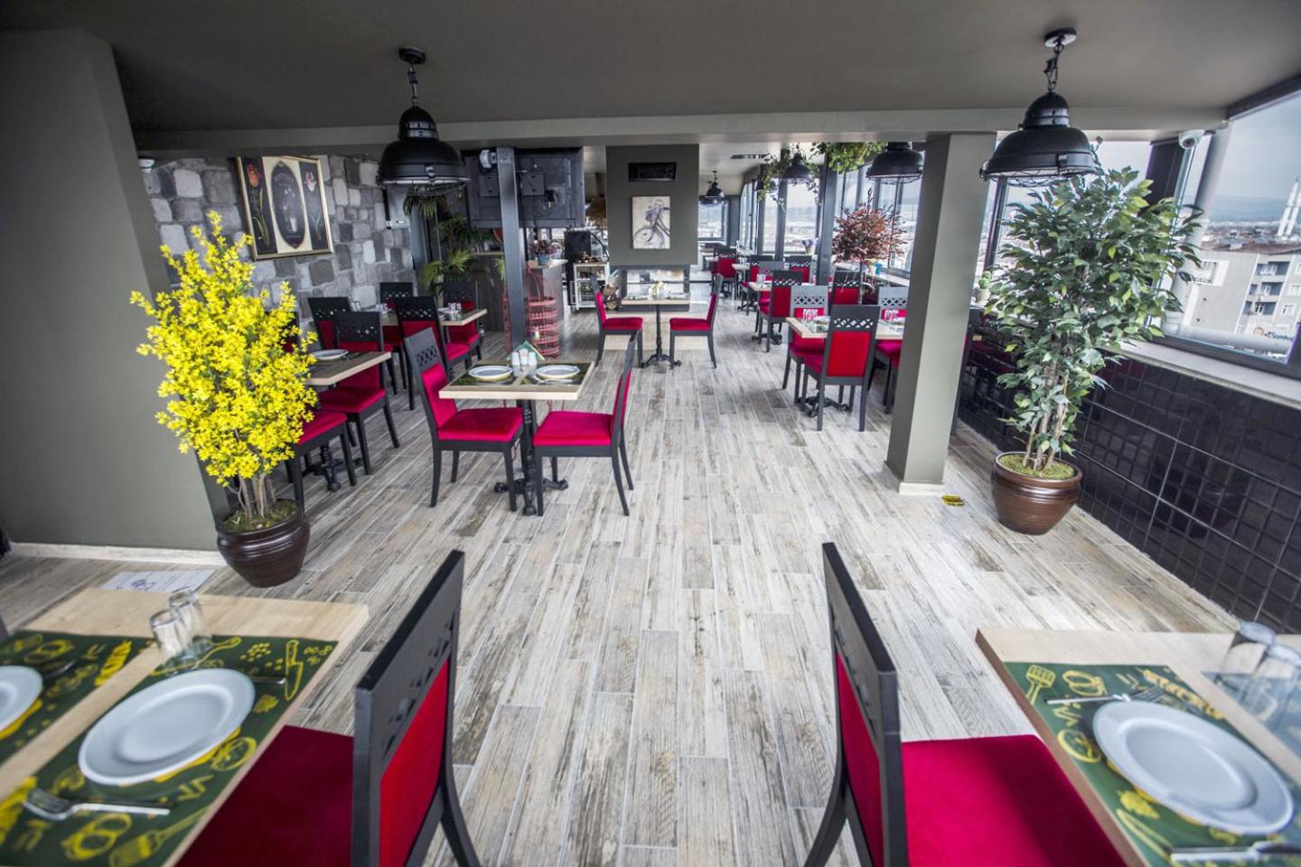 RİVADA HOTEL - Image 28