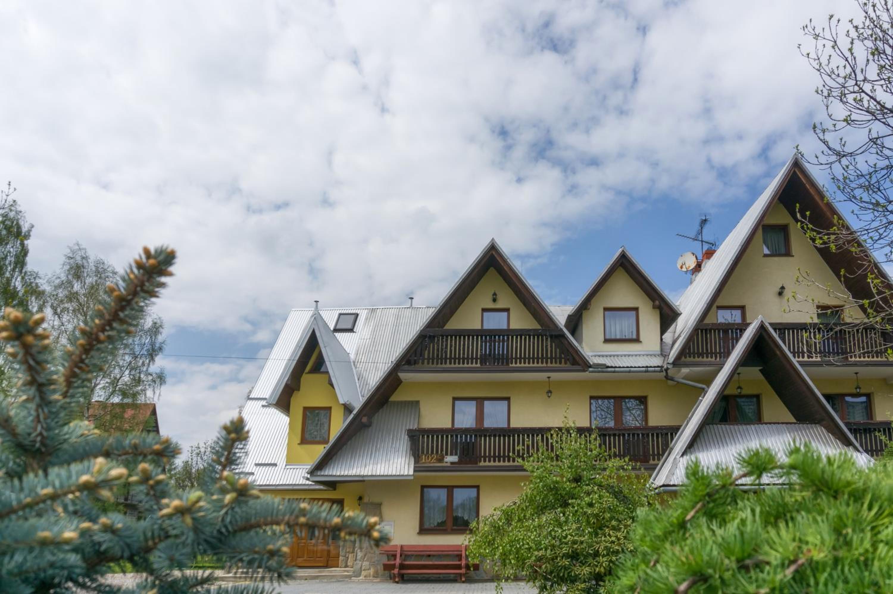 Dom Wypocz Pod Litwinką Apartamenty view 3