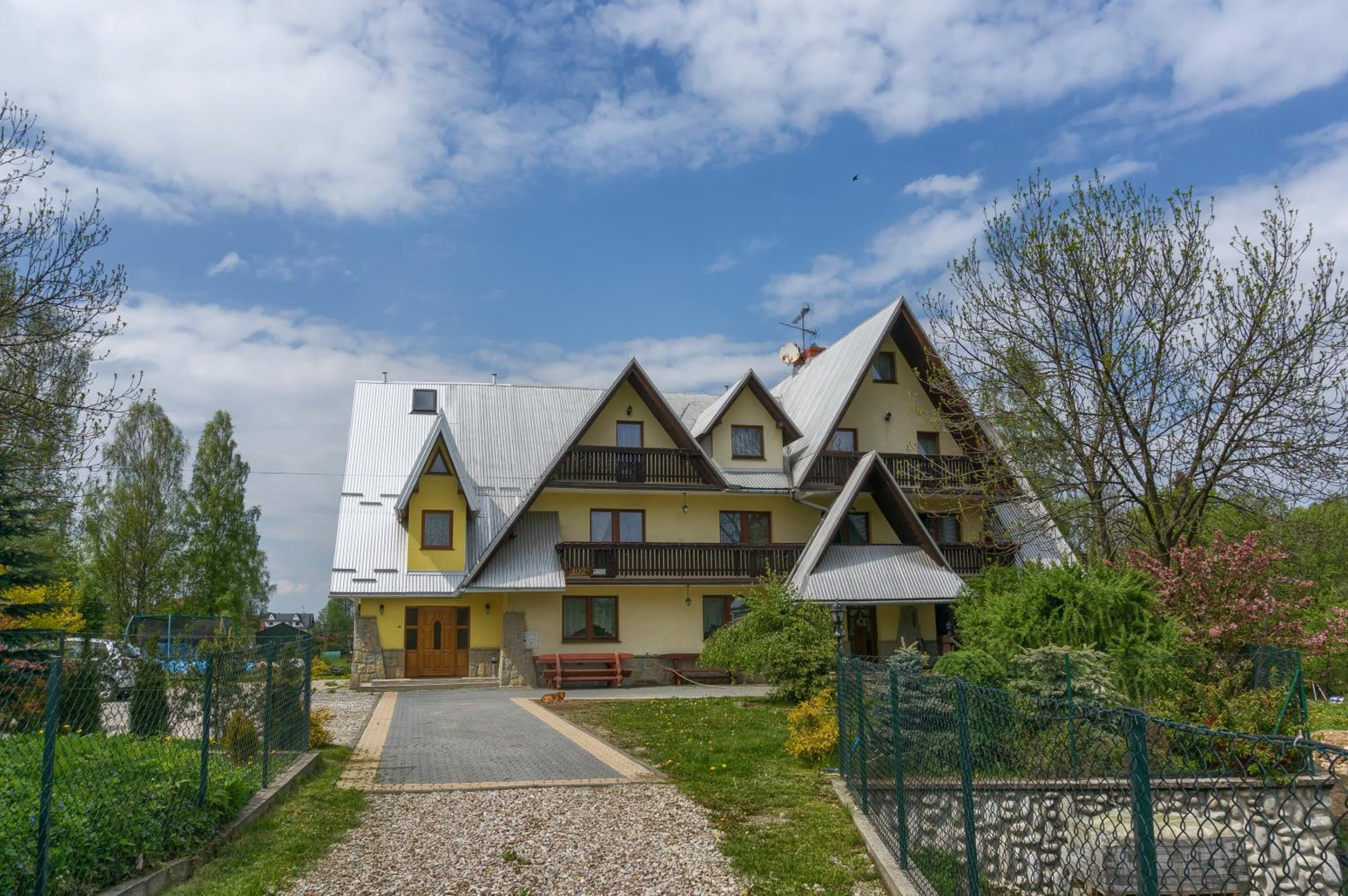 Dom Wypocz Pod Litwinką Apartamenty view 2