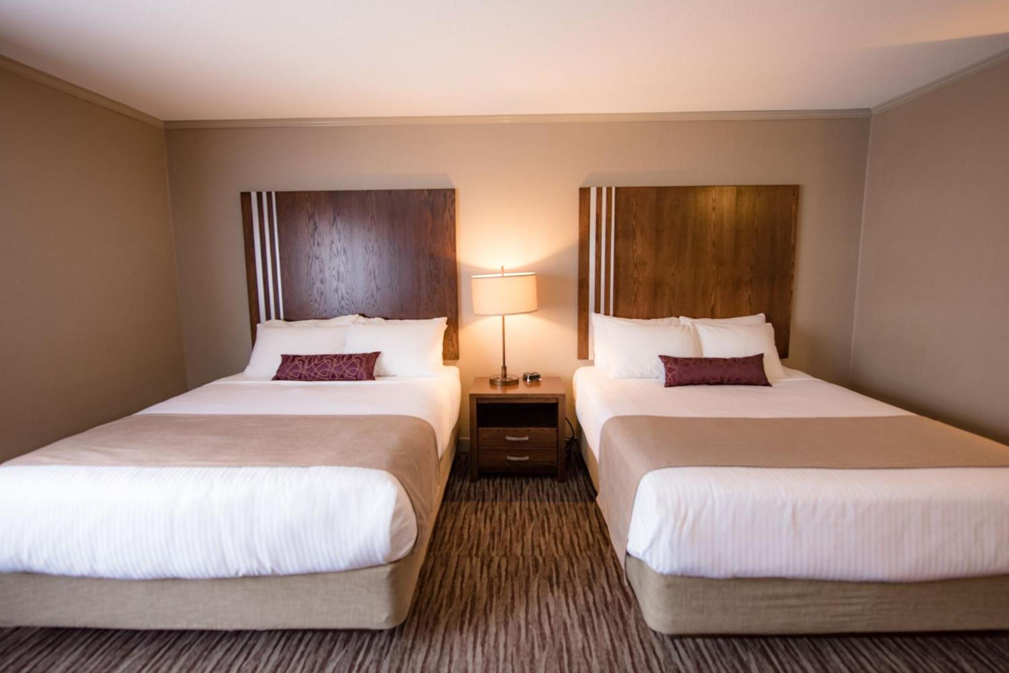 Golden Vacations - Best Western Mountainview Inn - Property Image 2