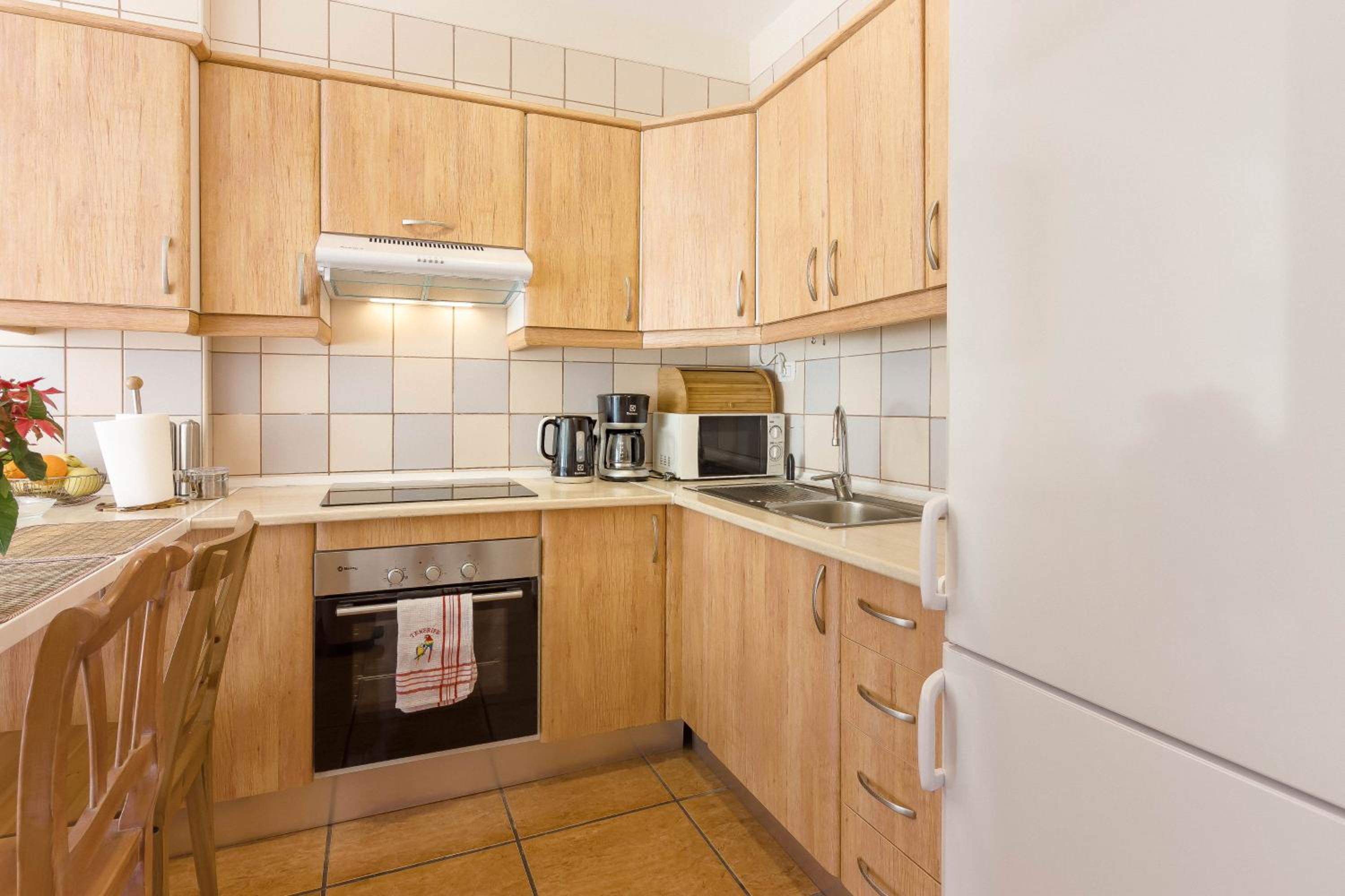One bedroom Ocean view Golf del Sur Apartament photo 2