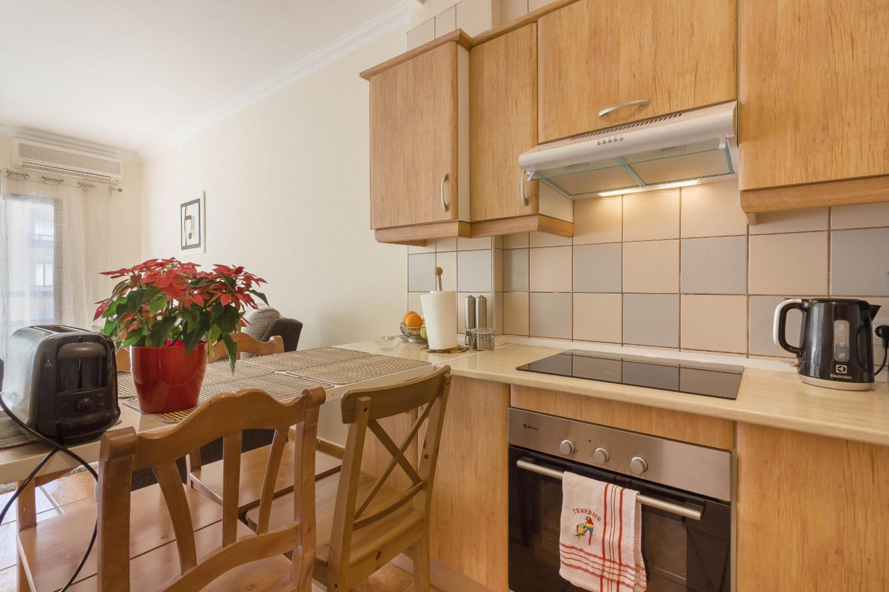 One bedroom Ocean view Golf del Sur Apartament photo 5