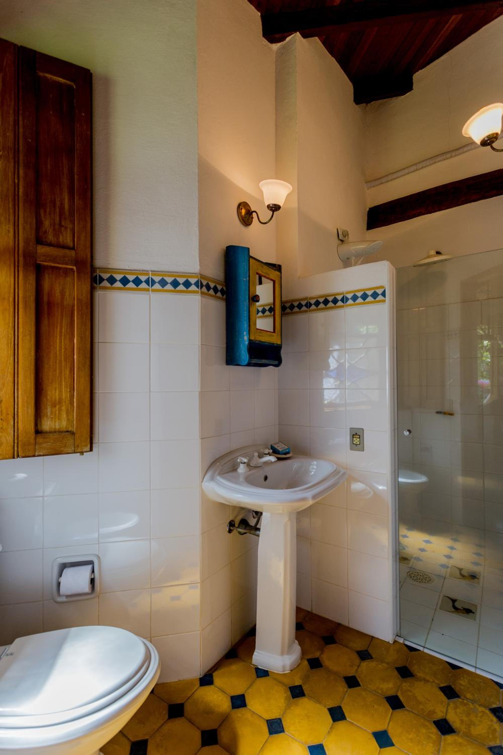 Feiticeira Guesthouse view 5