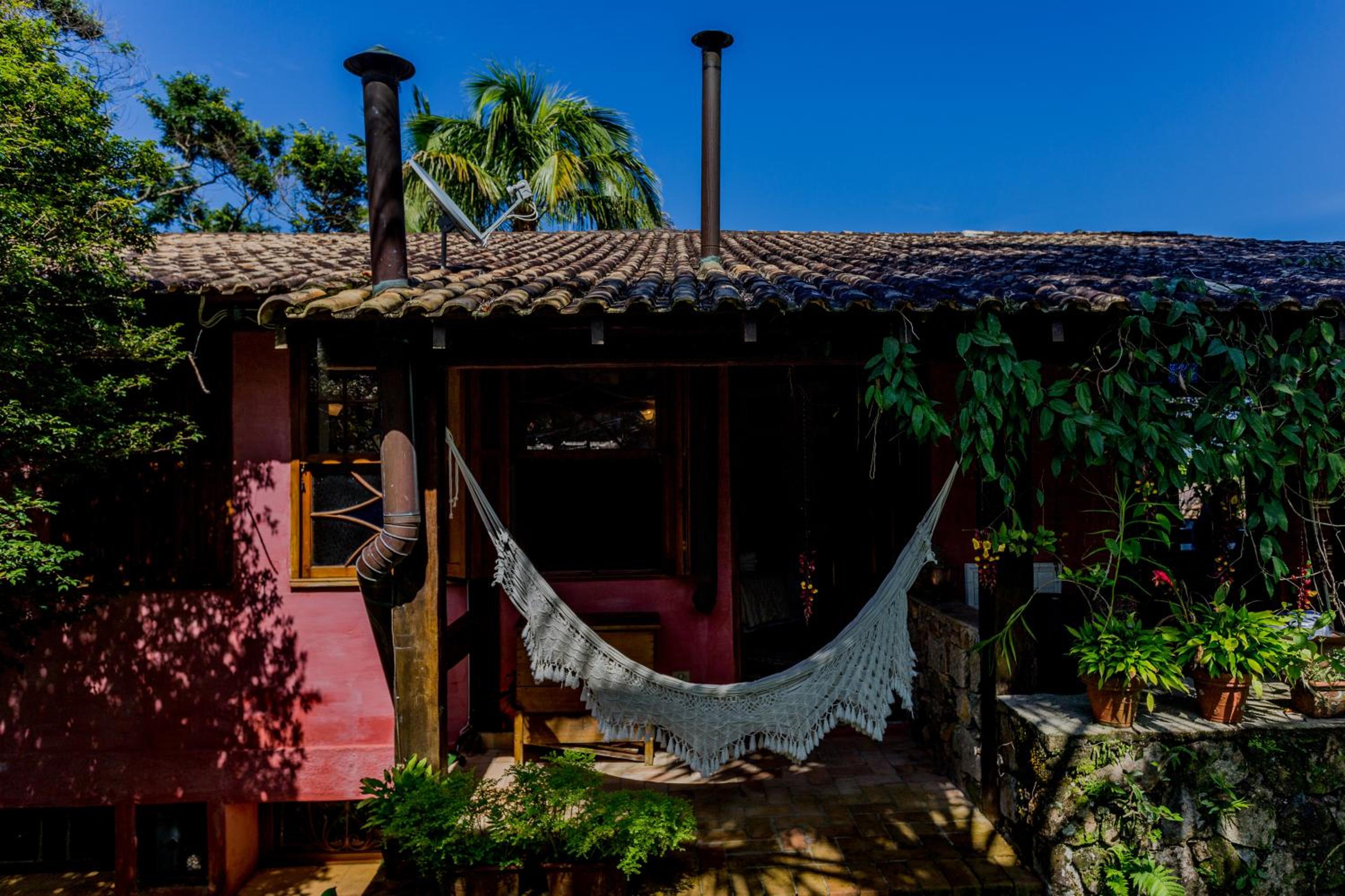 Feiticeira Guesthouse view 3