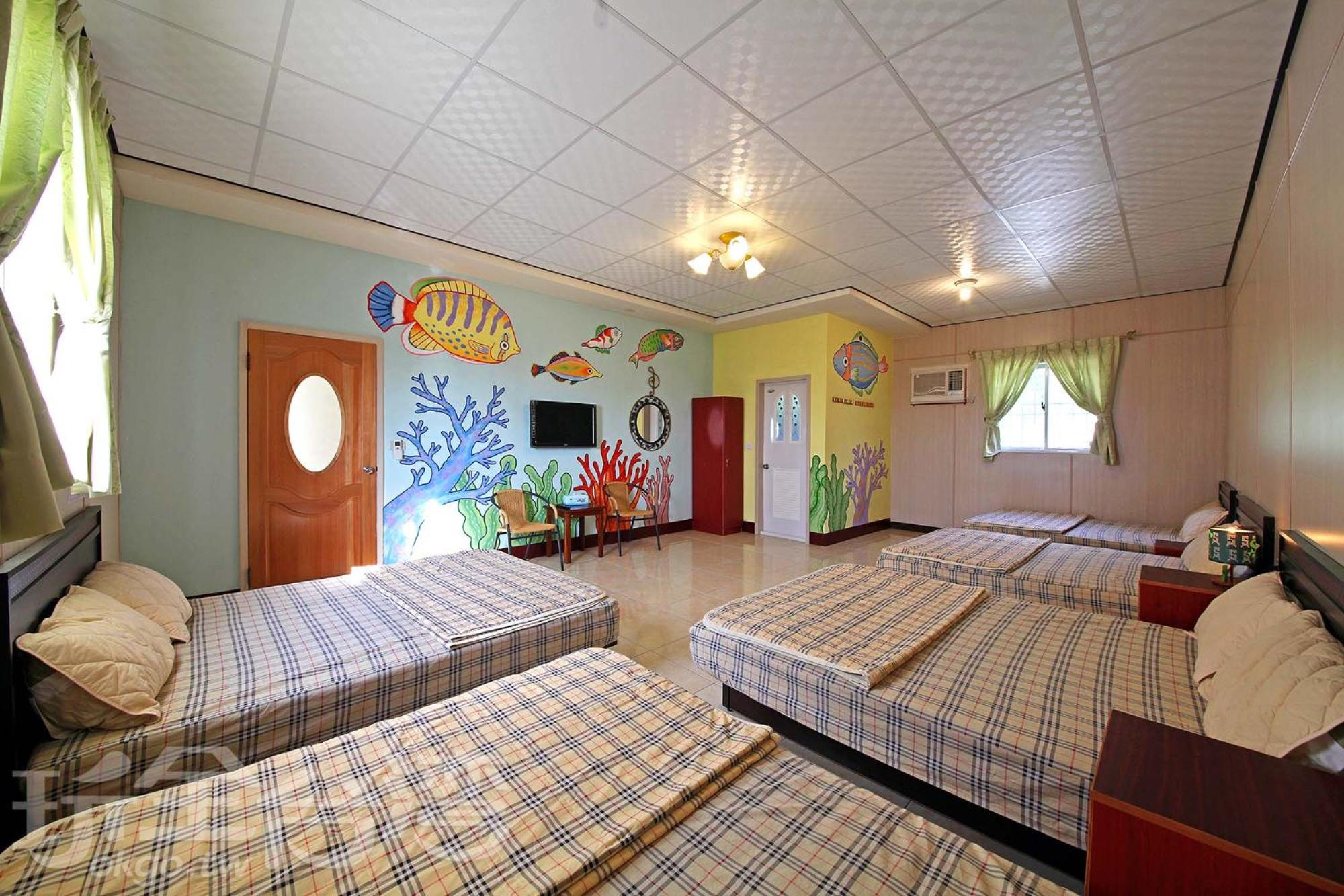 Green island Breeze Homestay view 5