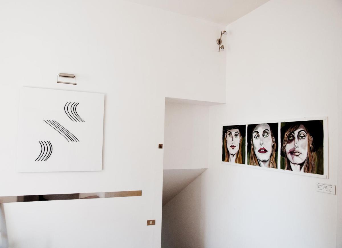 Residenza Le Rose Villa D'Arte