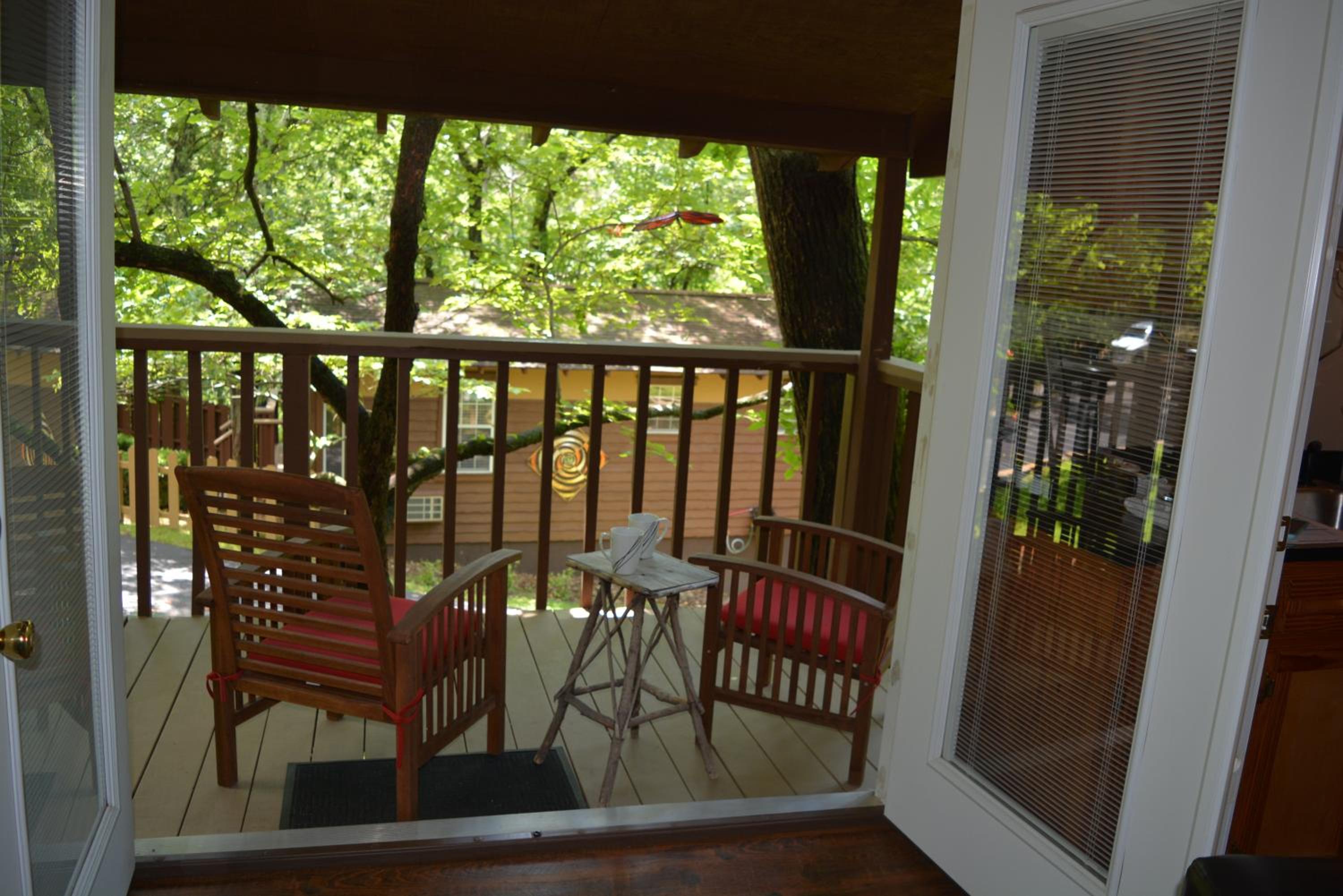 The Woods Cabins