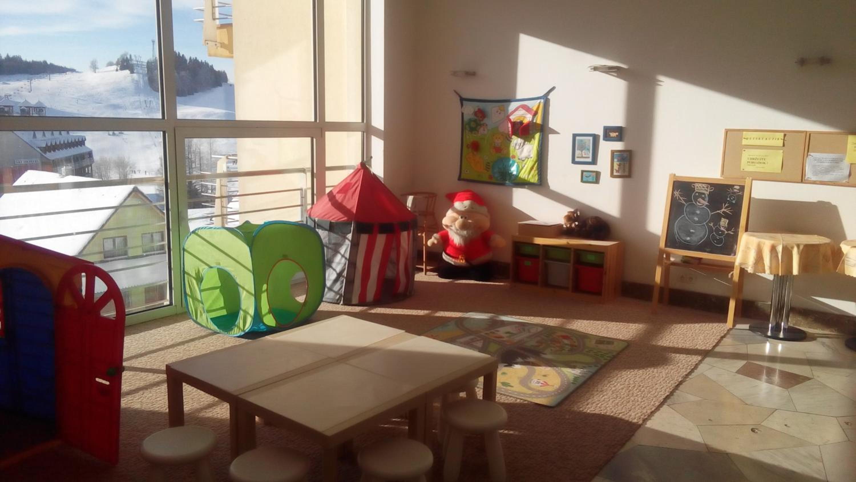 Almet, apartmánove štúdio 205