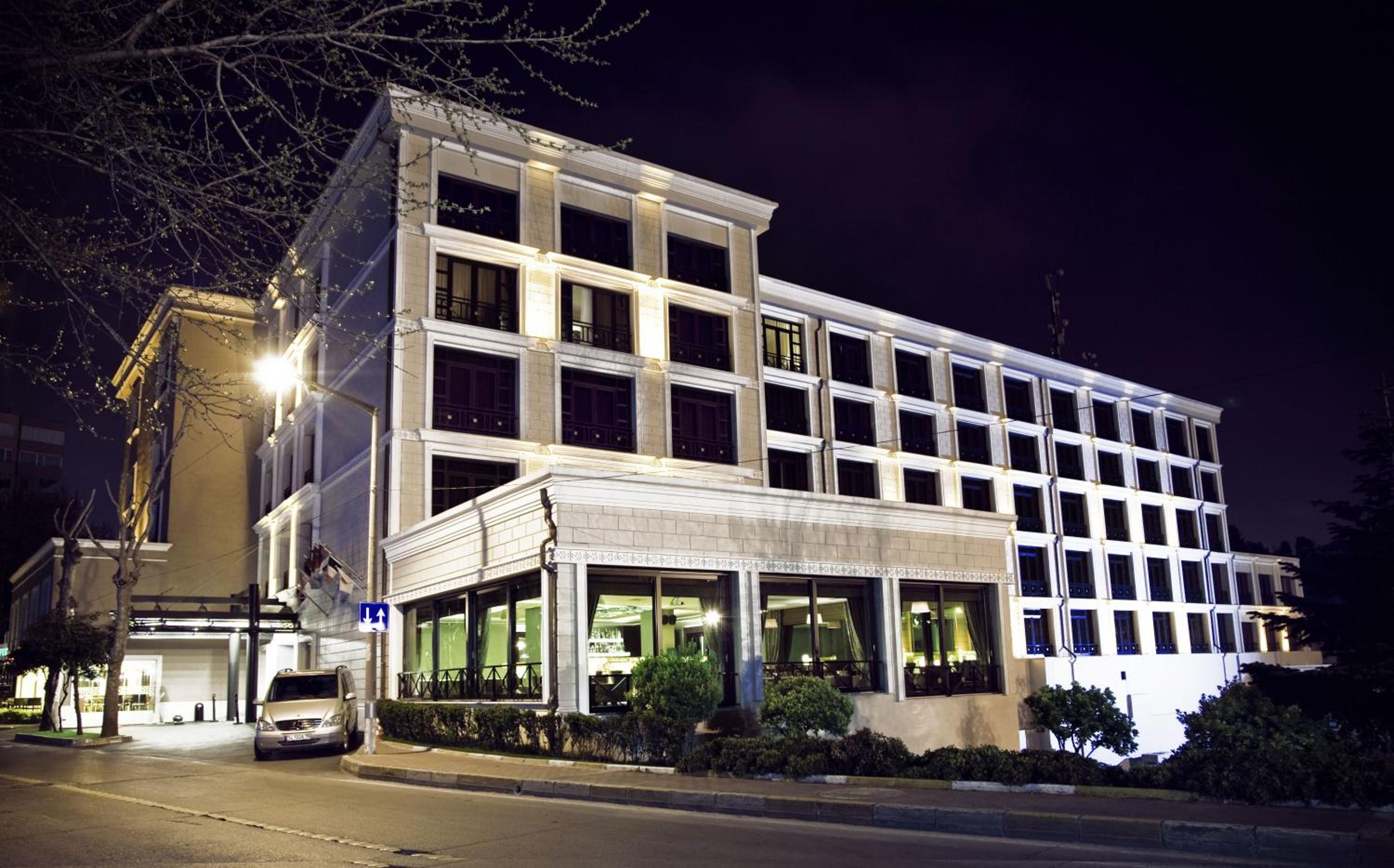 Suadiye Otel - Image 42