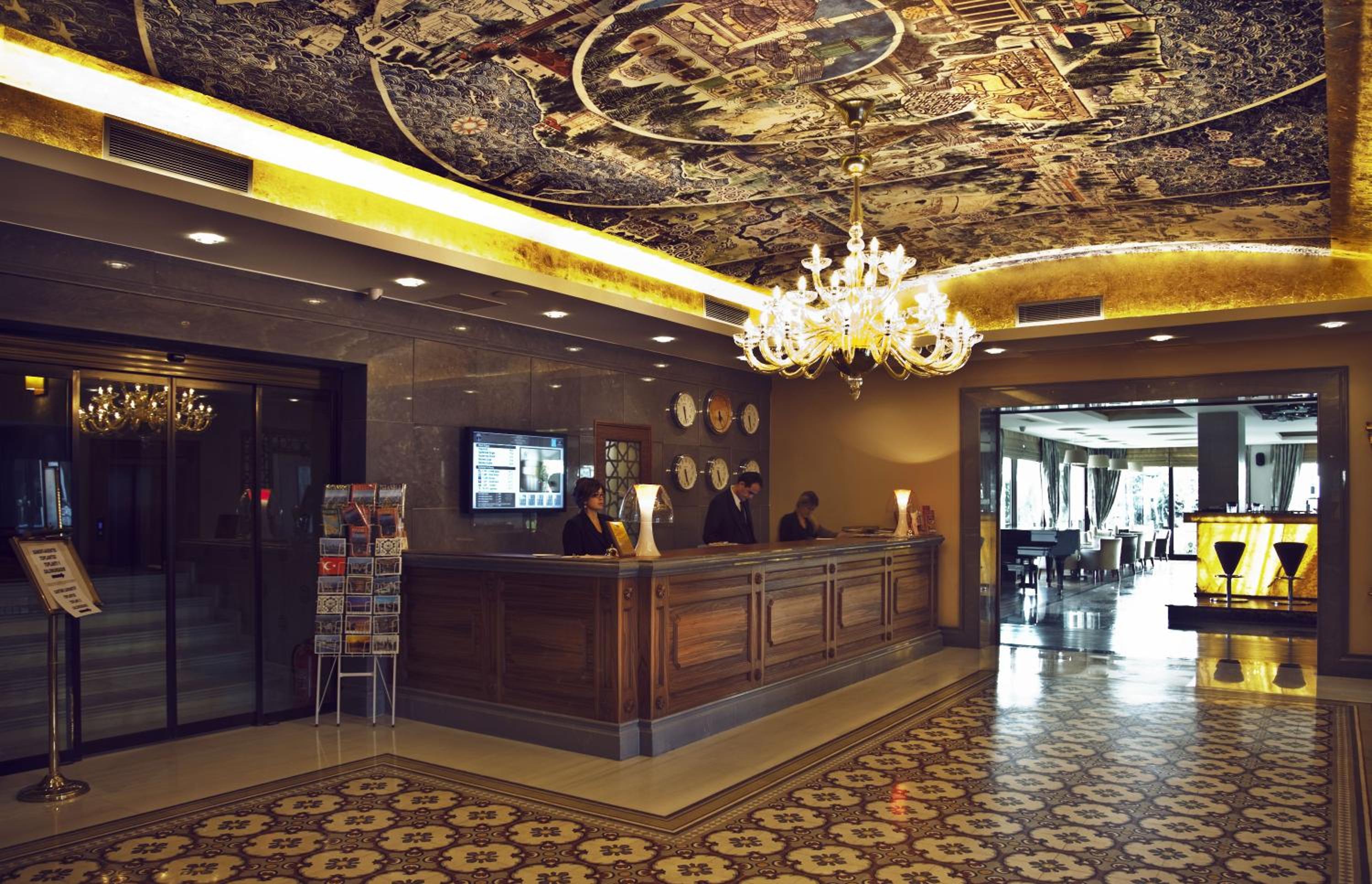 Suadiye Otel - Image 11