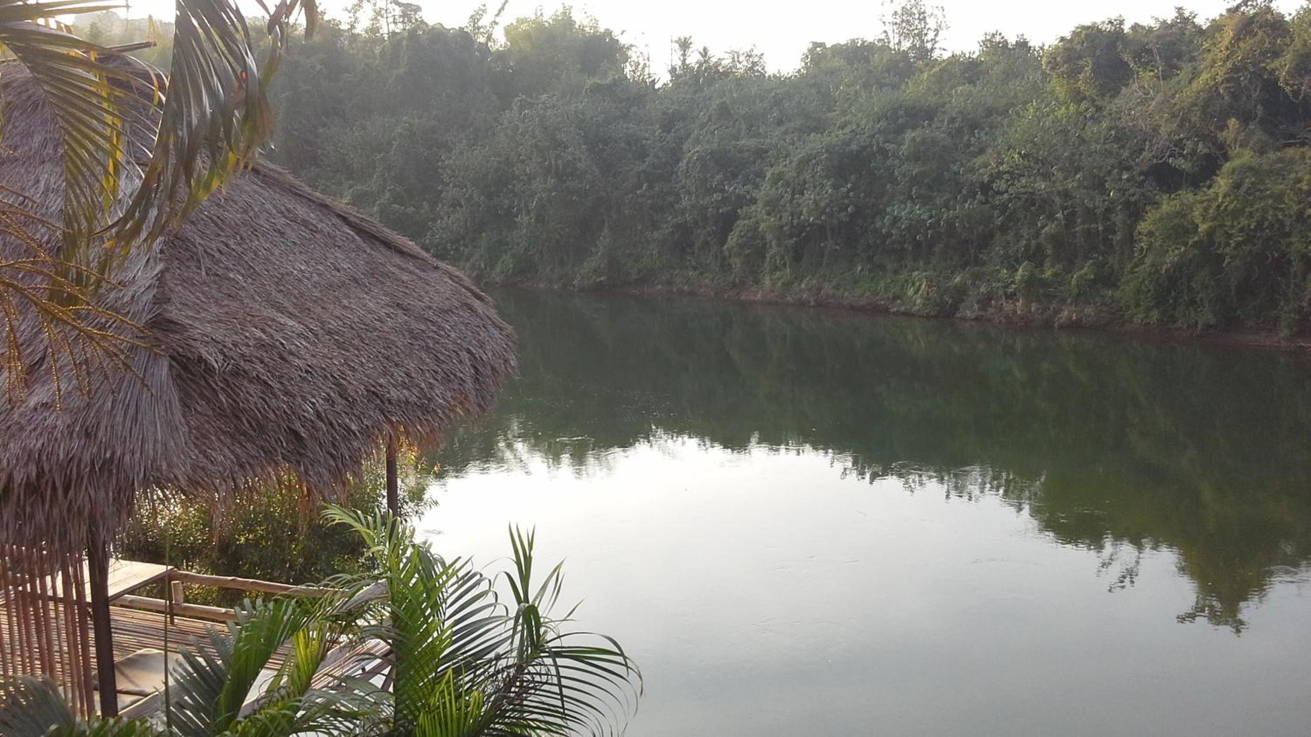 Chasorn Riverside Resort