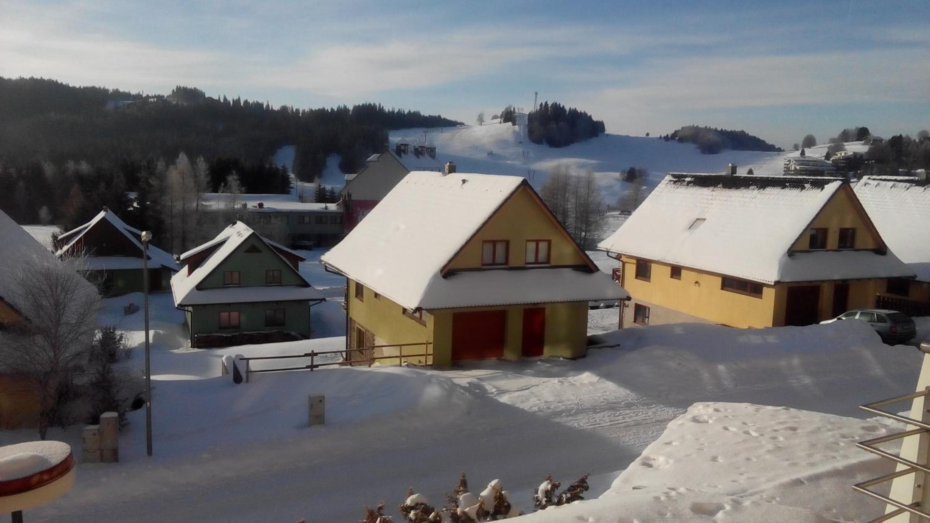 Almet, apartmánove štúdio 205