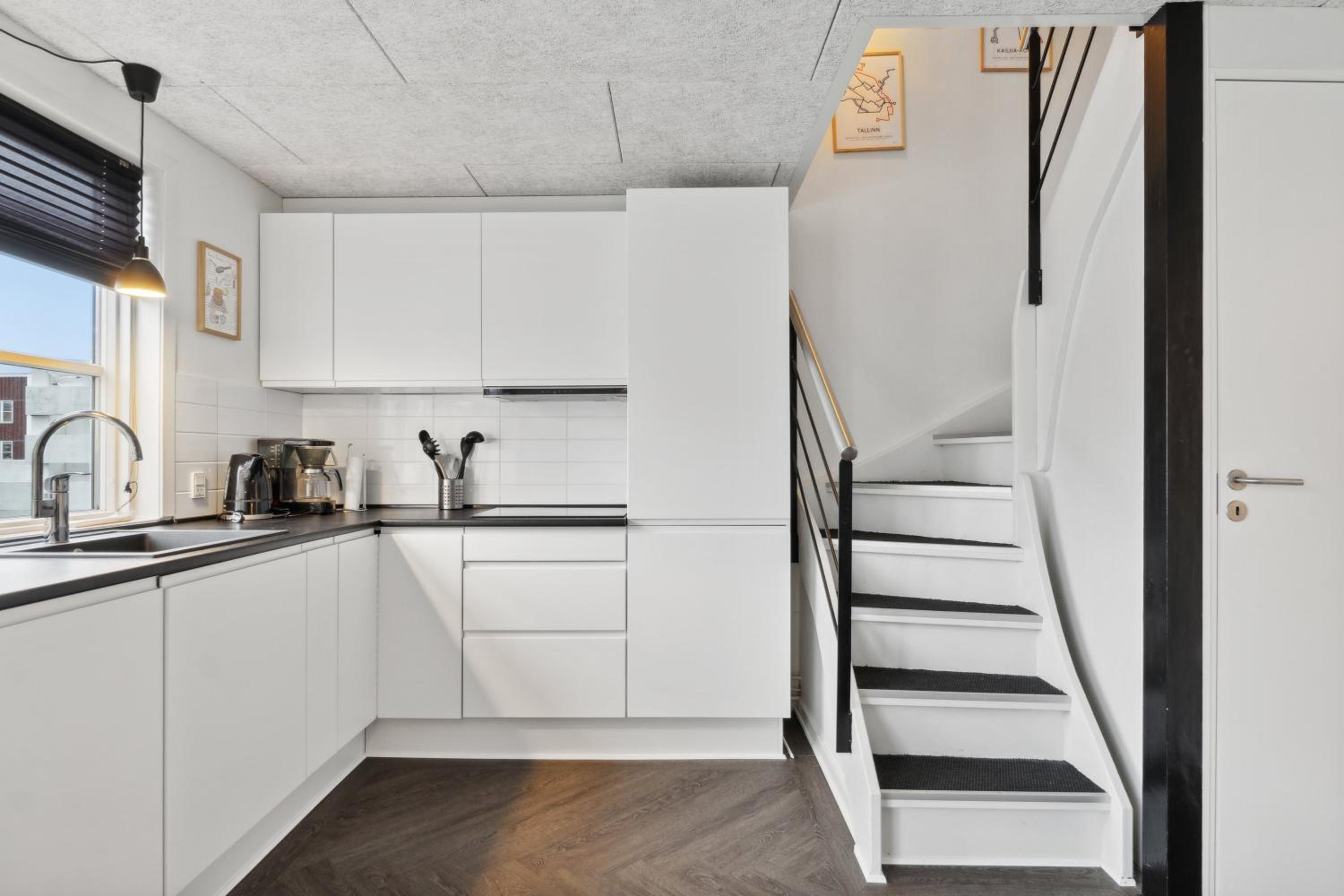 Cozy Holiday Home At Øer Maritime Ferieby