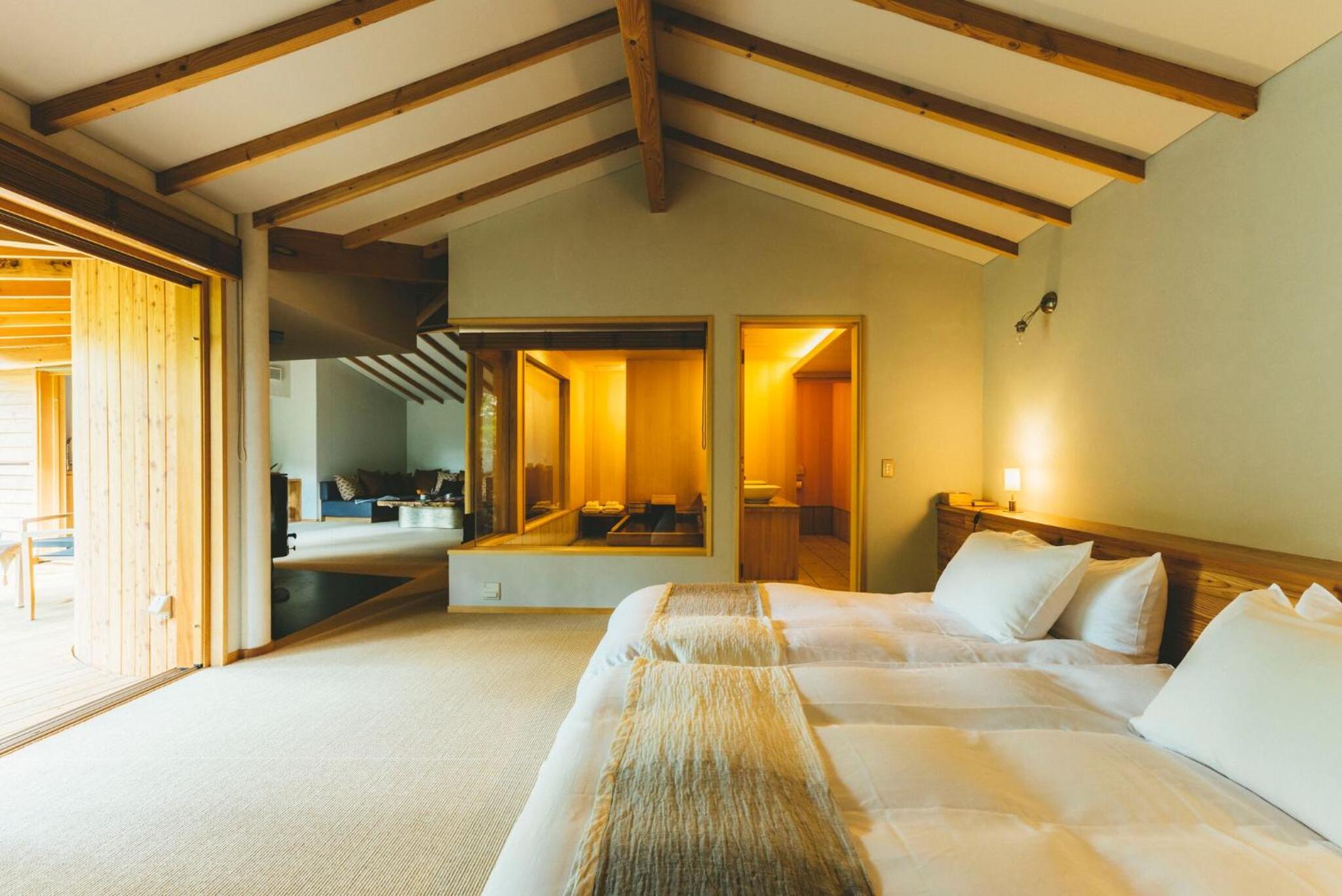 Hakone Retreat villa 1/f
