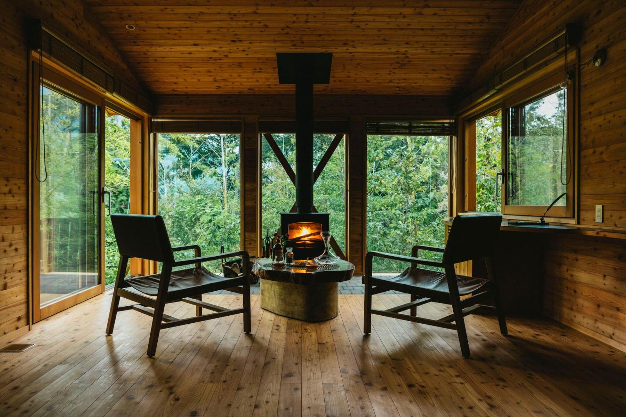 Hakone Retreat villa 1/f