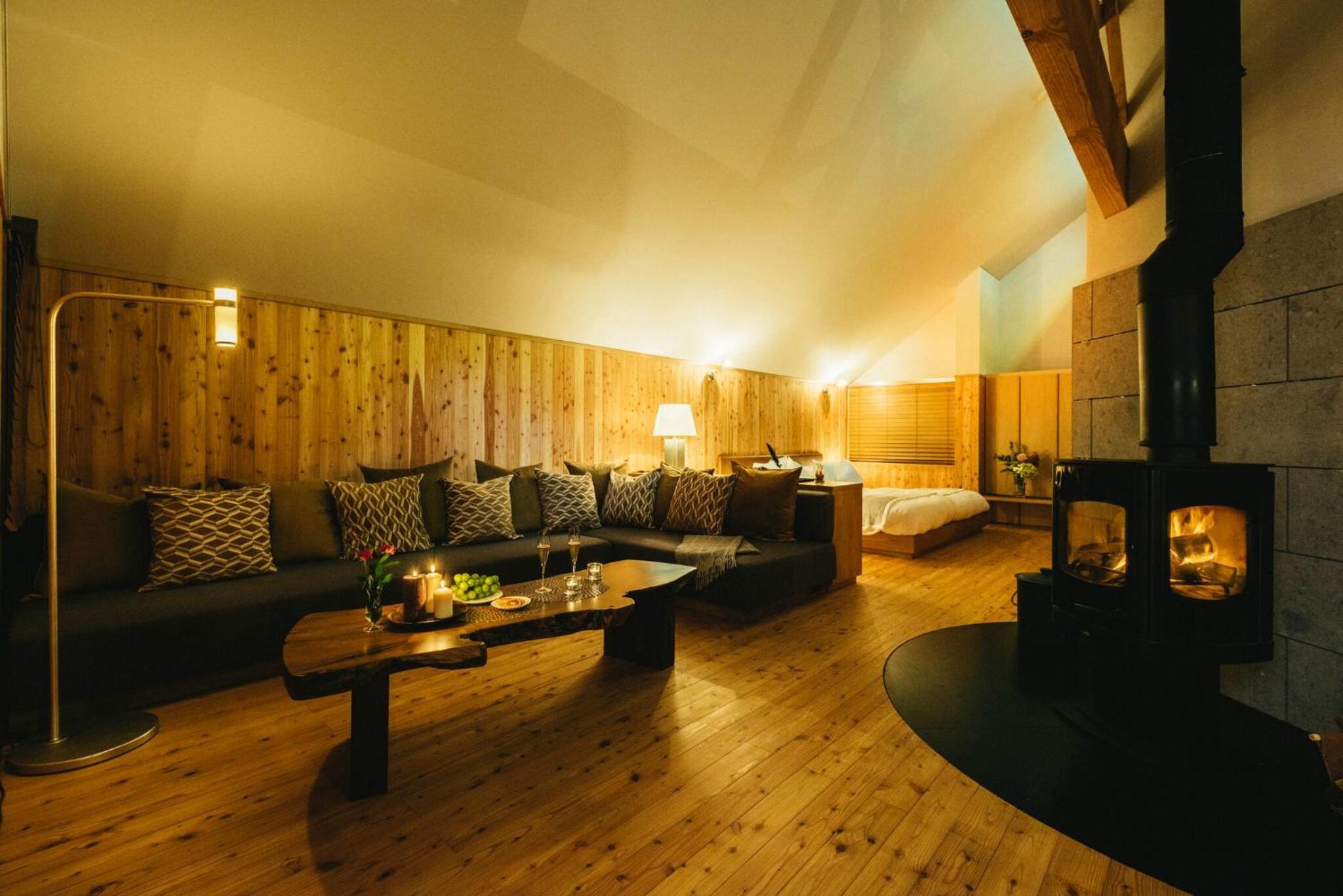 Hakone Retreat villa 1/f