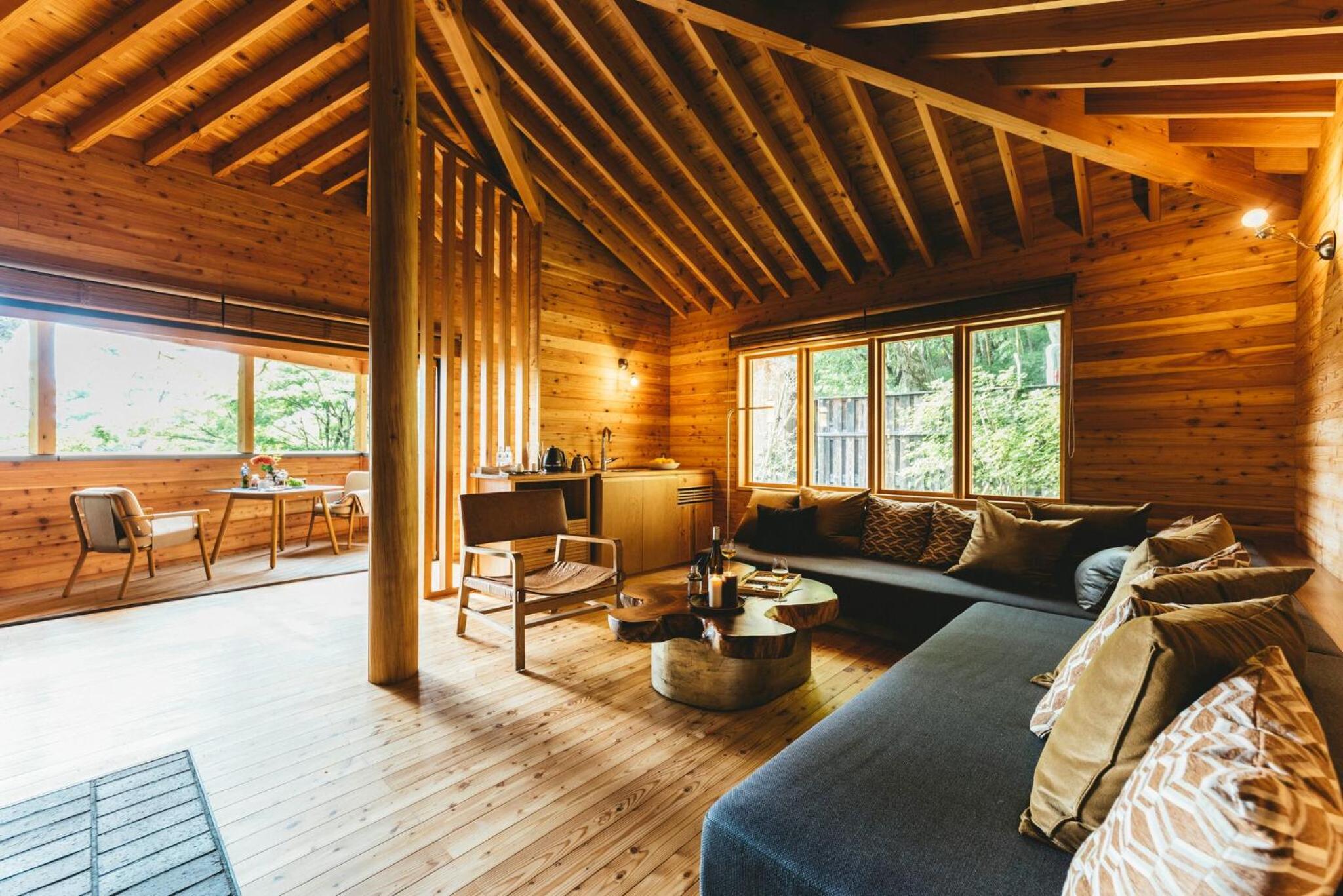 Hakone Retreat villa 1/f