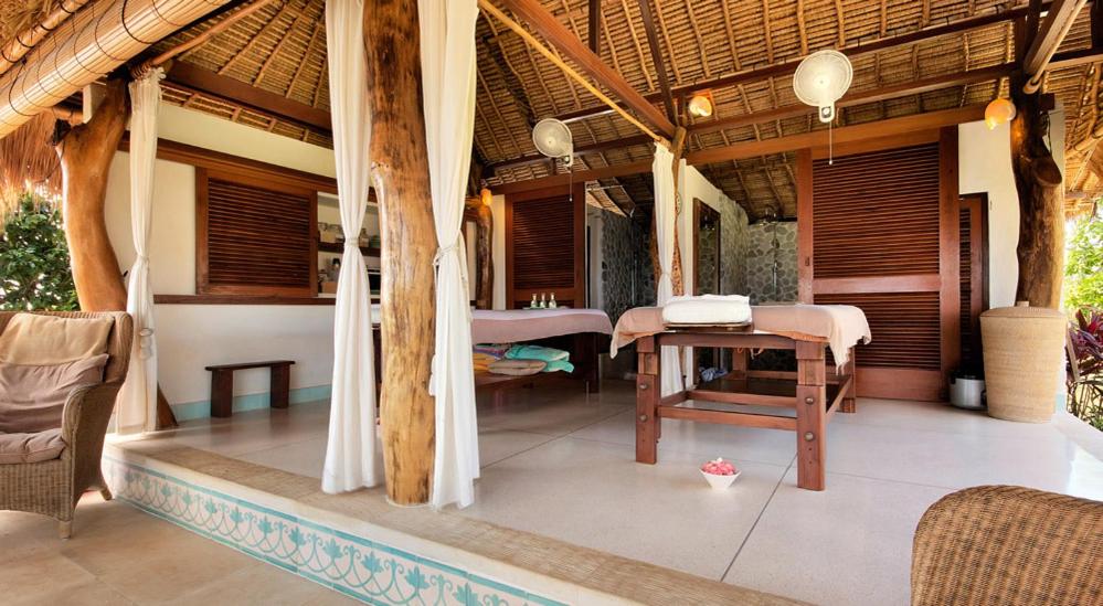spa & wellness