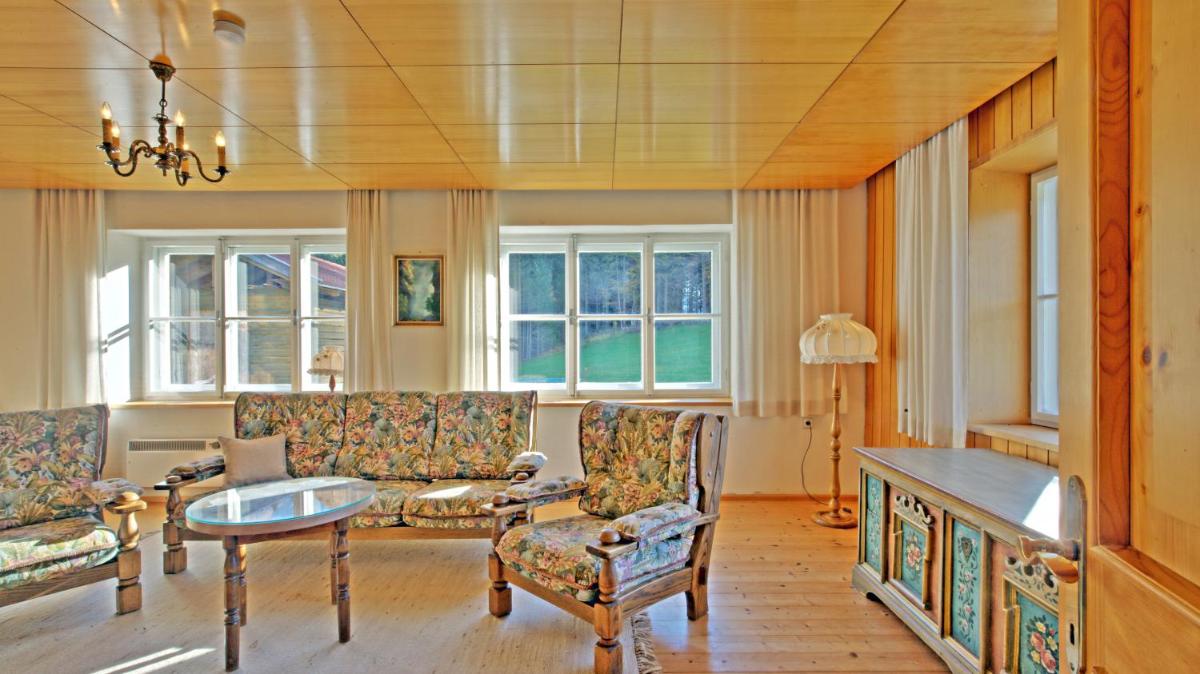 Ferienhaus Goldberg