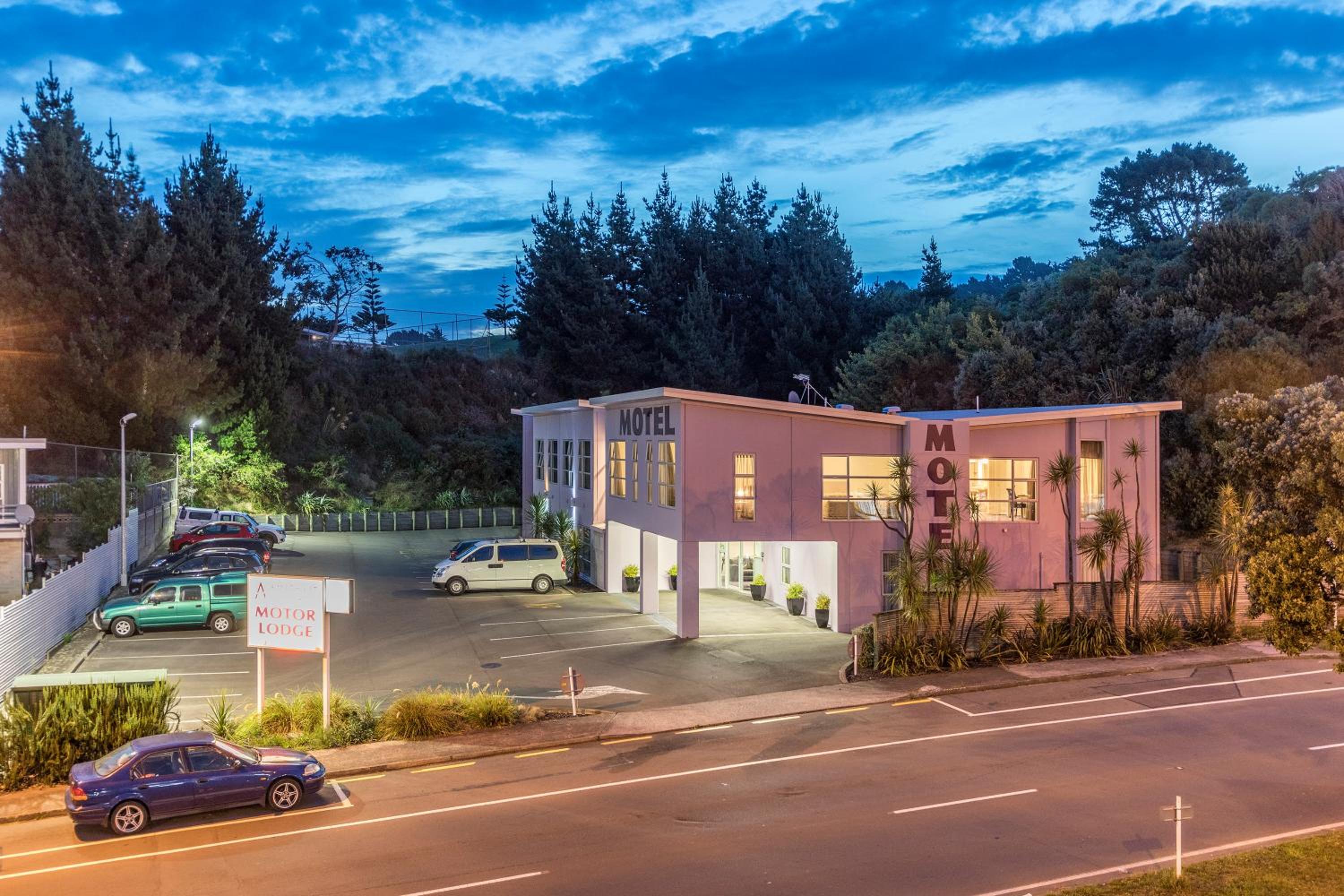 Amethyst Court Motor Lodge