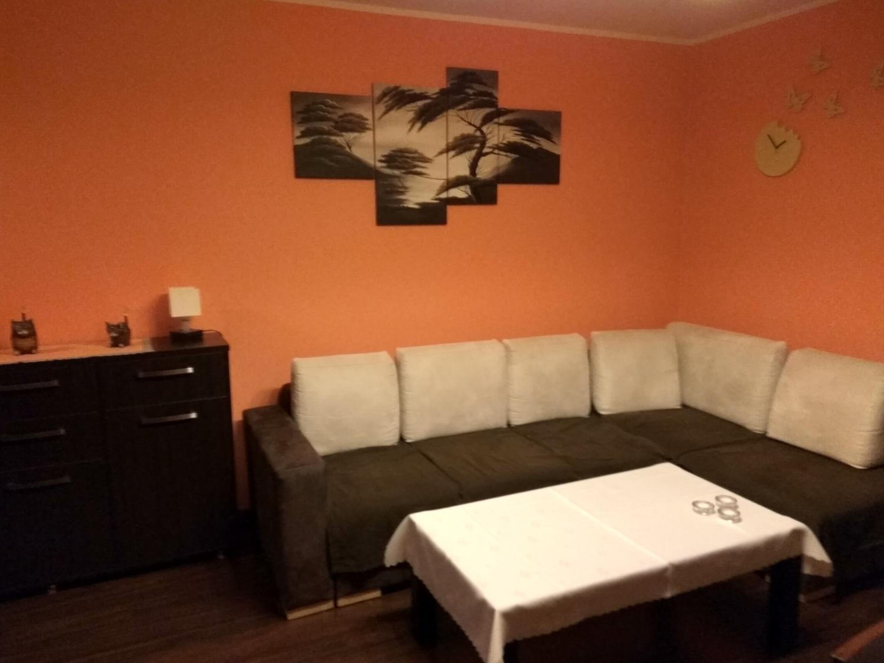 Apartament Sonatka w Międzywodziu
