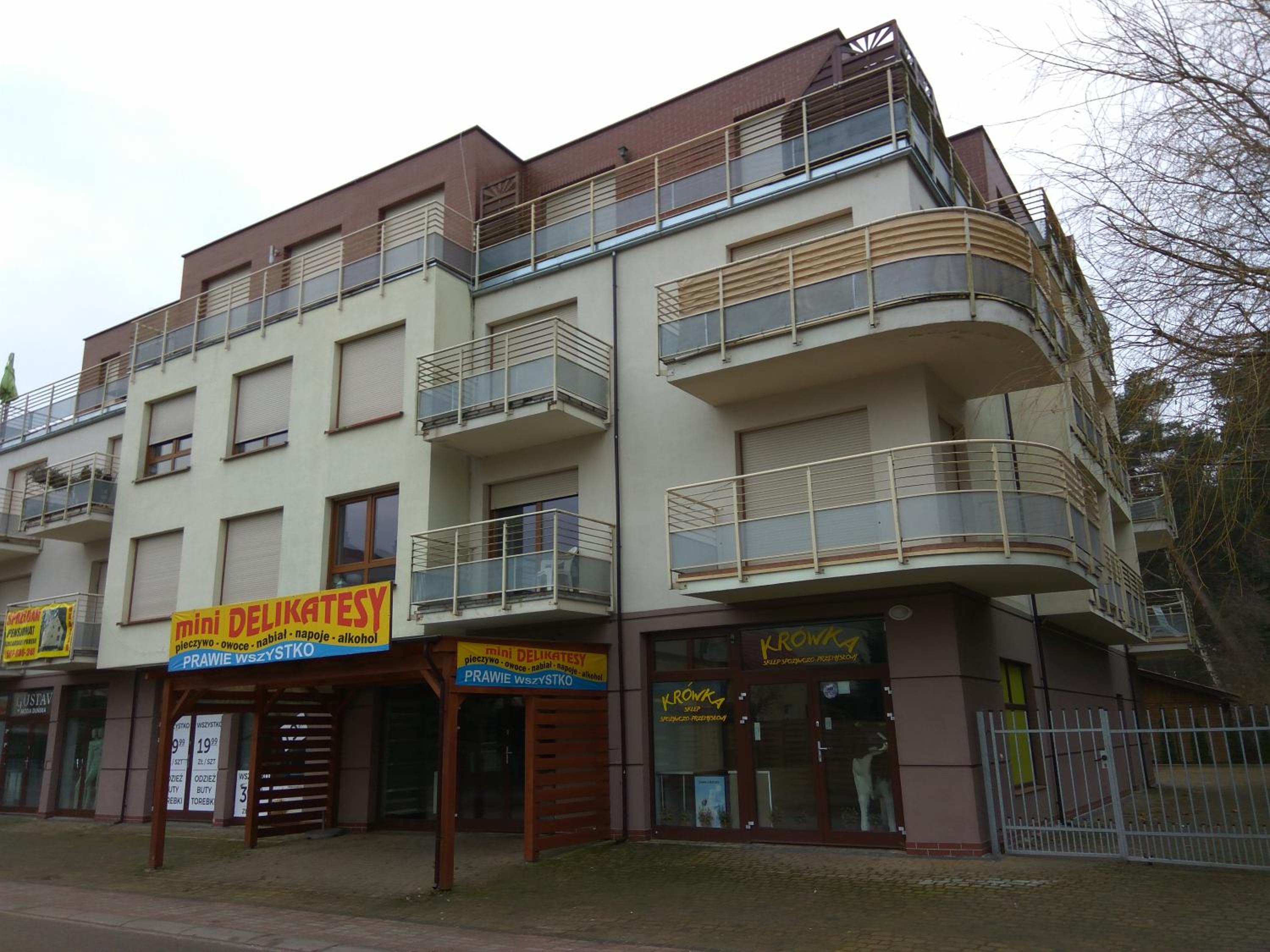 Apartament Sonatka w Międzywodziu
