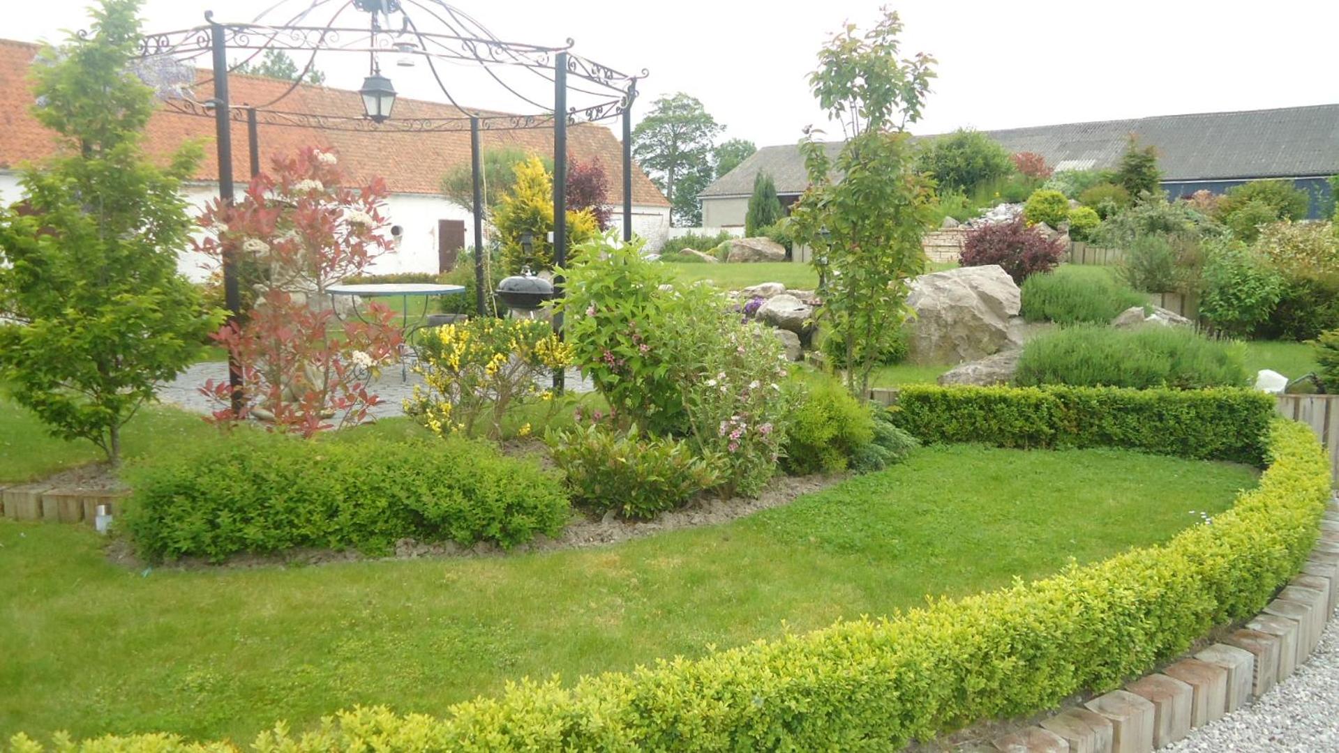 Au grand saule