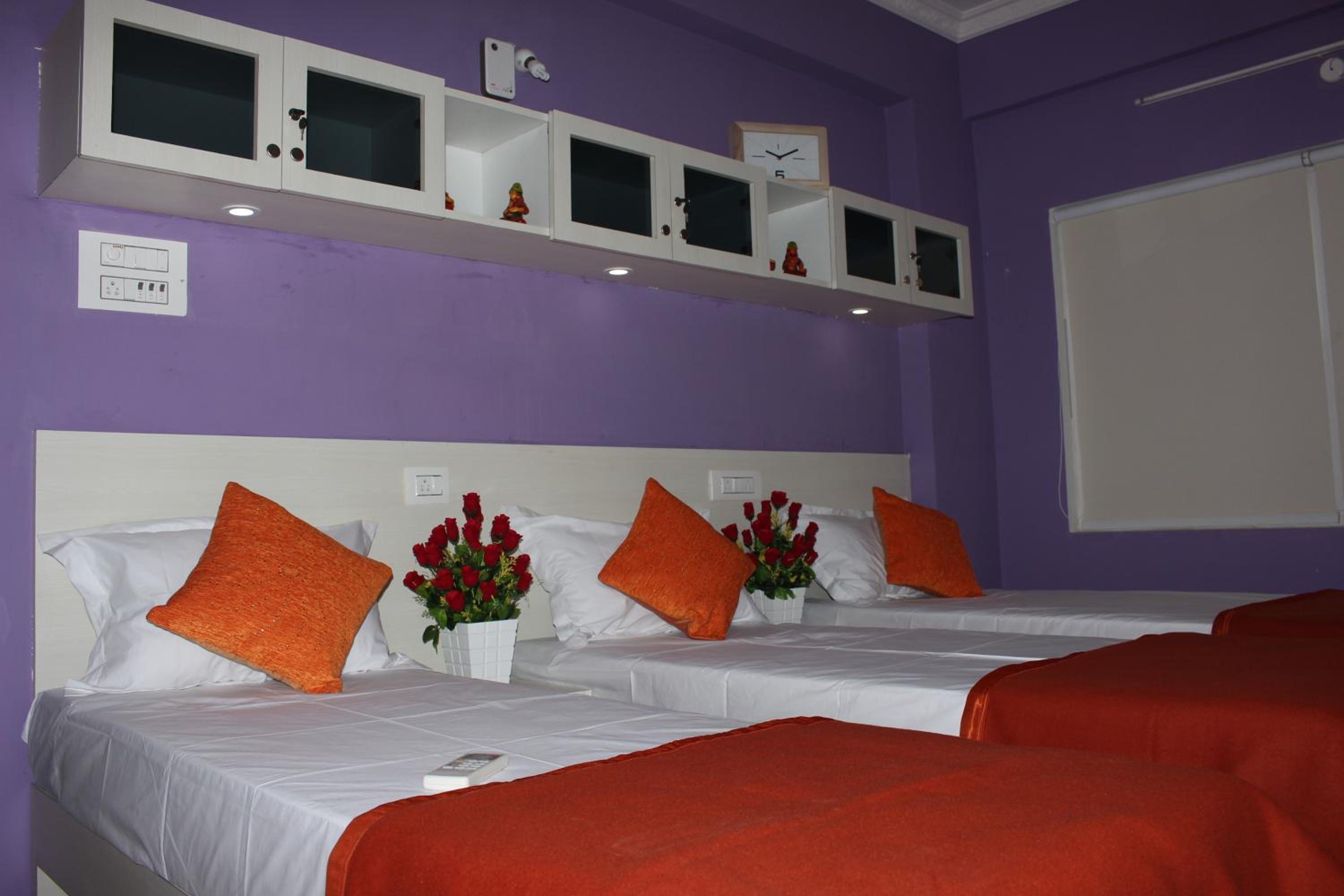 Mahas Inn view 3