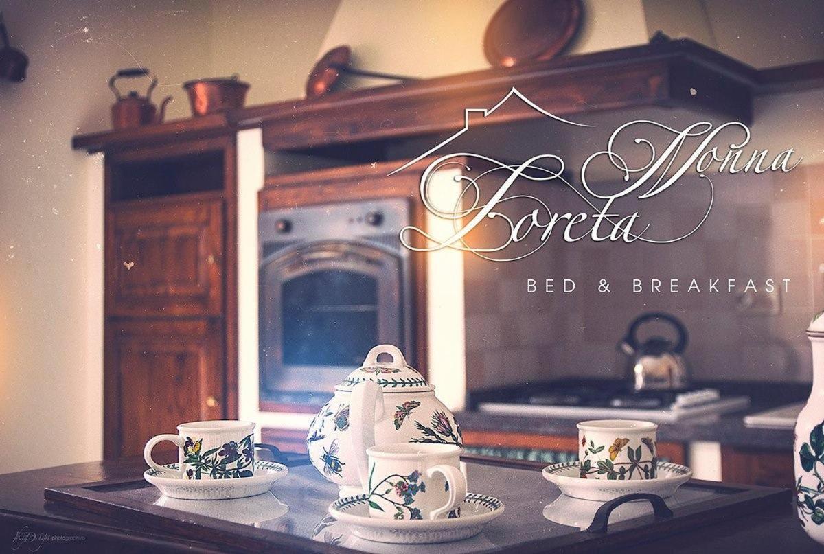 Bed and Breakfast Nonna Loreta