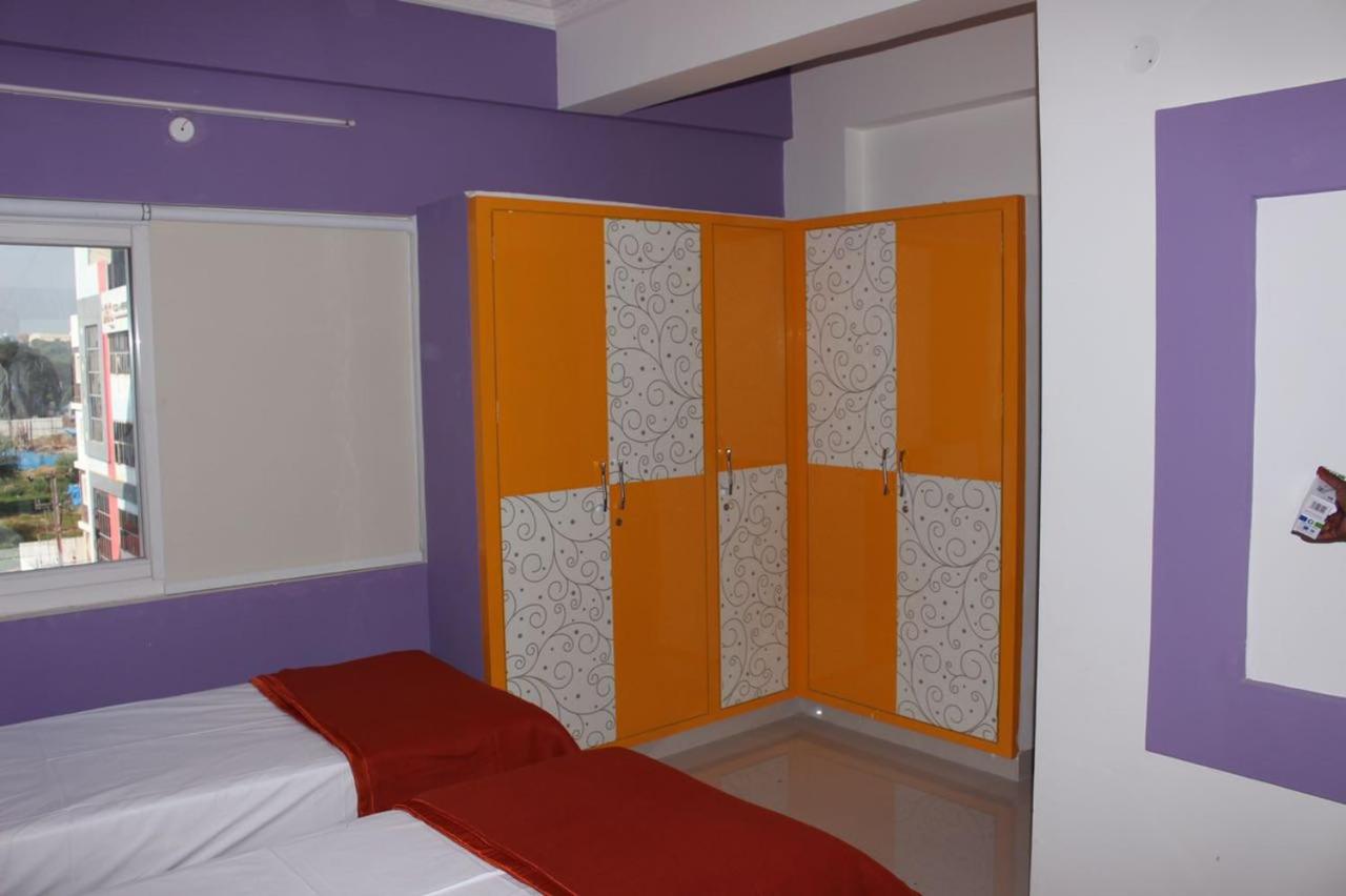 Mahas Inn view 2