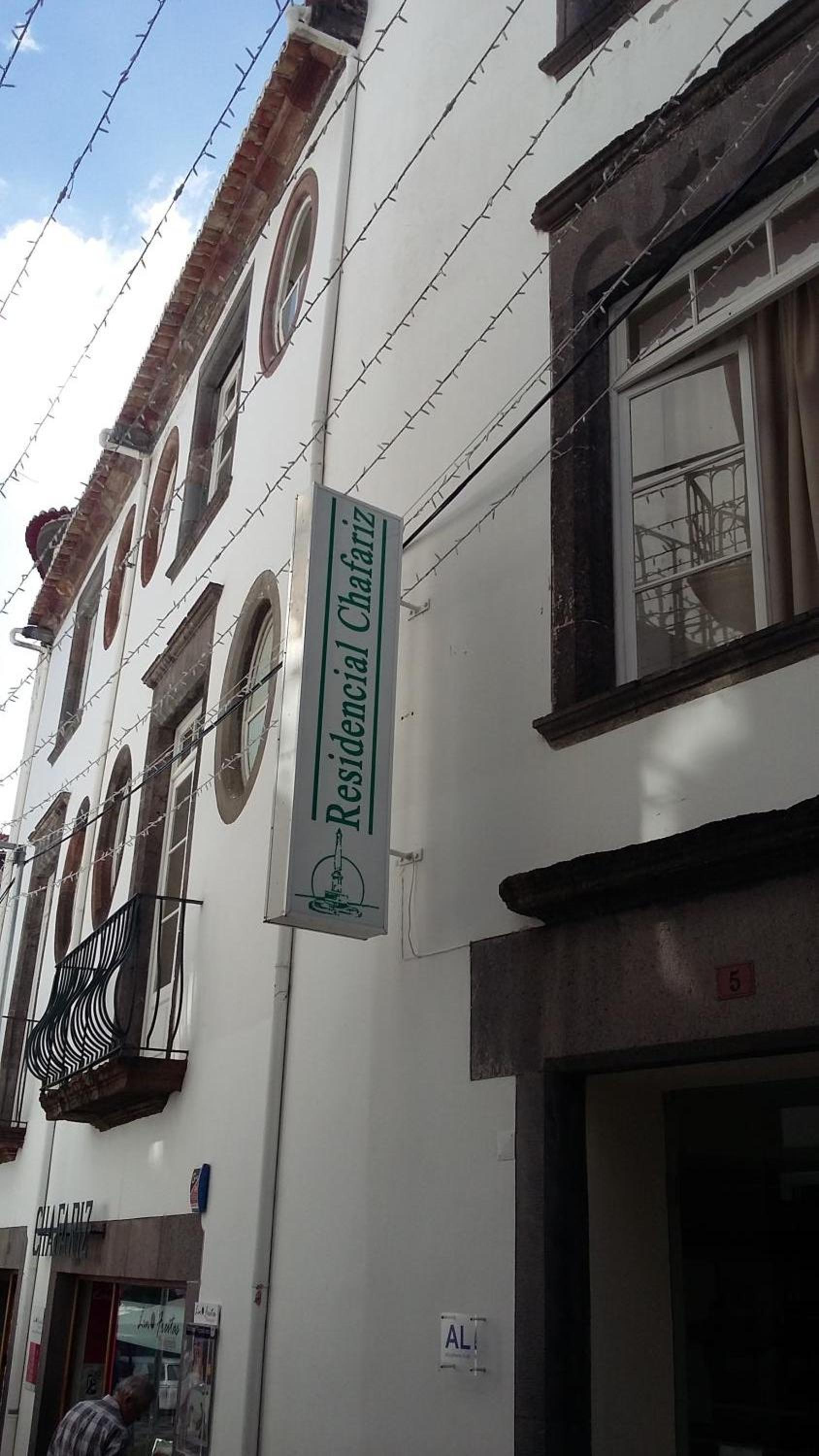 Residencial Chafariz /Queimada view 2
