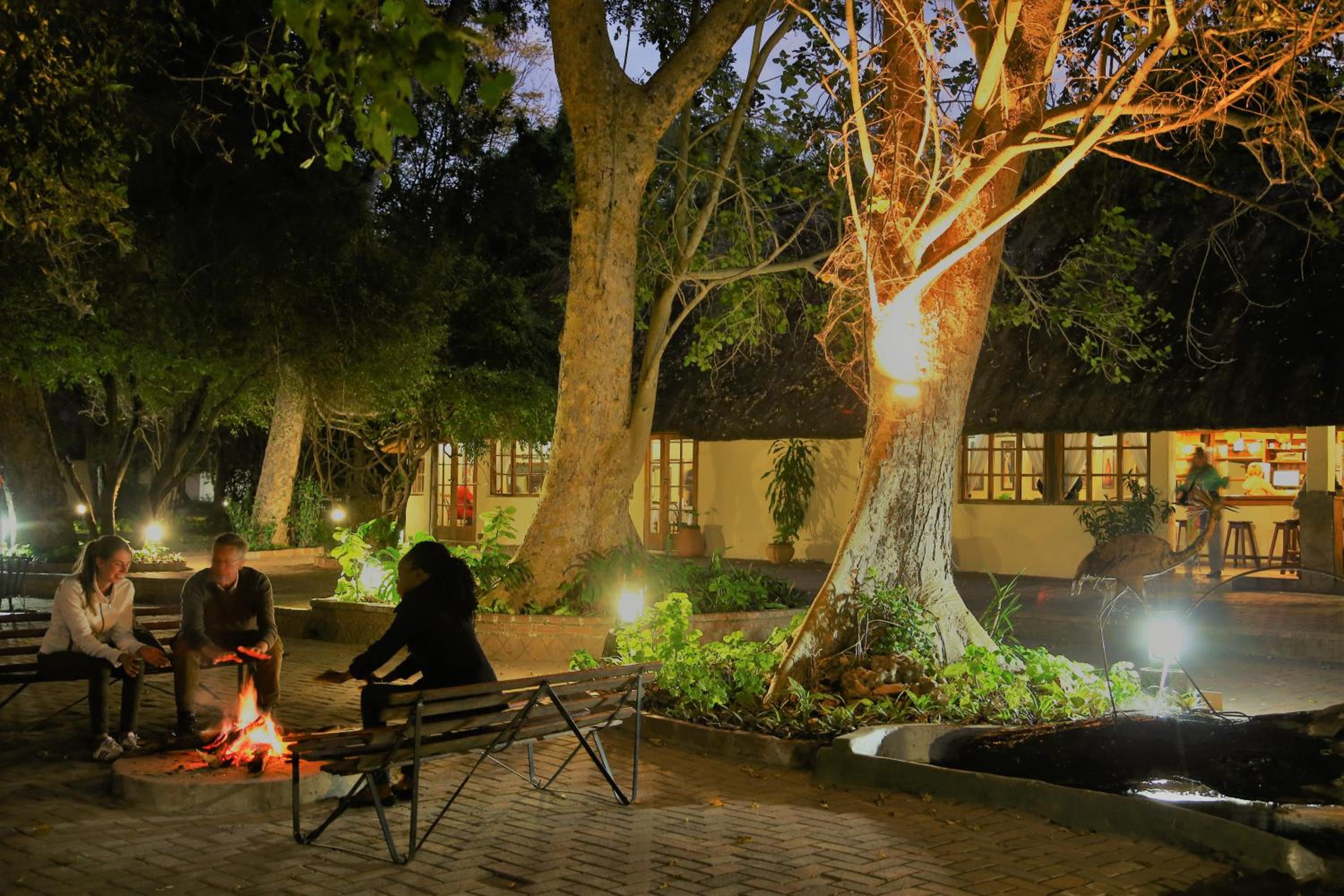 Island Safari Lodge