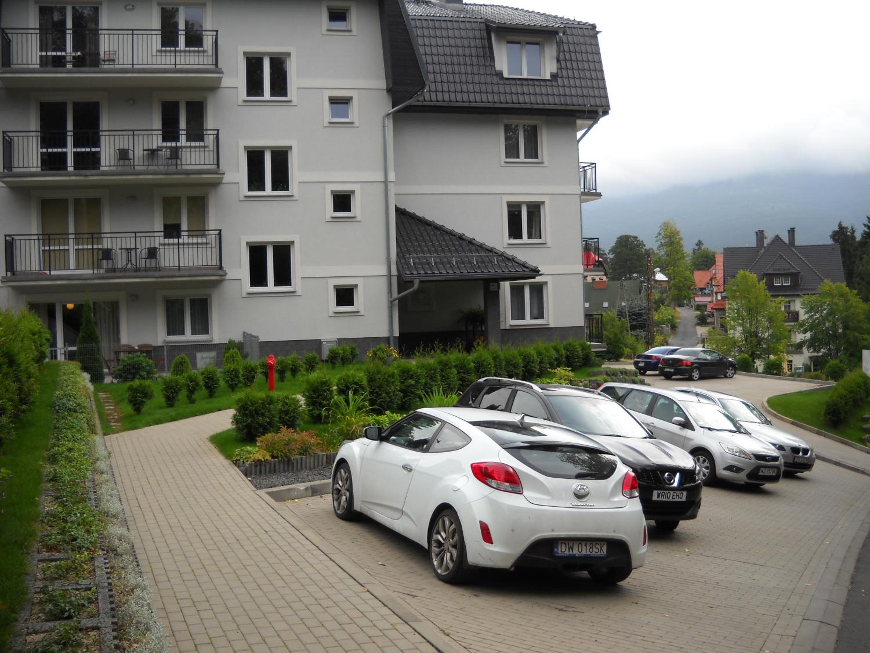Apartamenty Amika