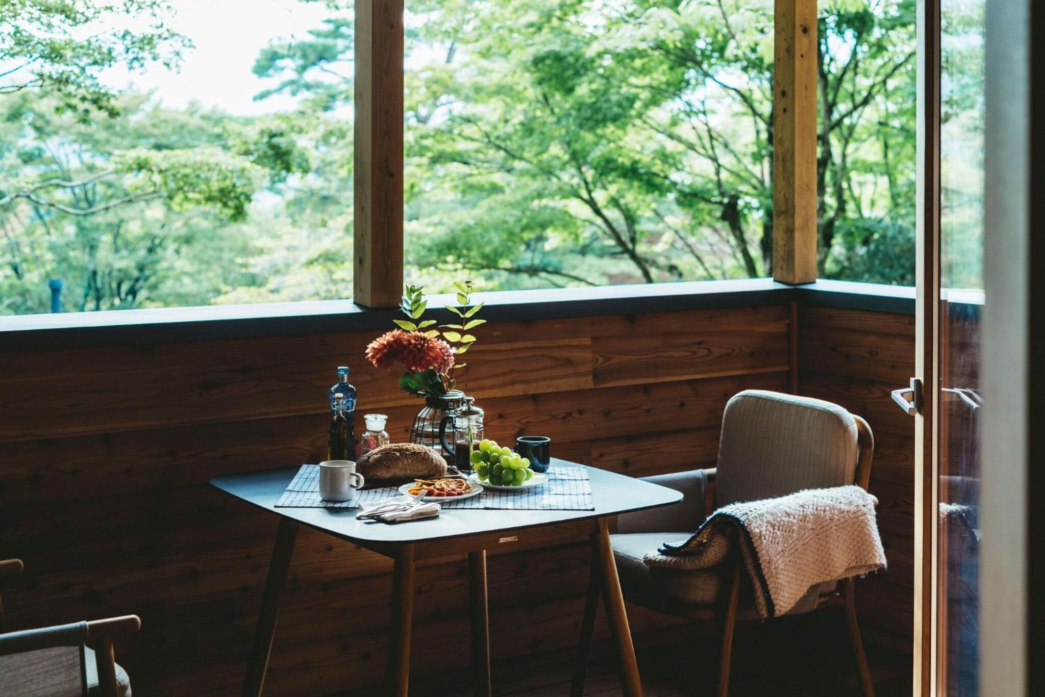 Hakone Retreat villa 1/f