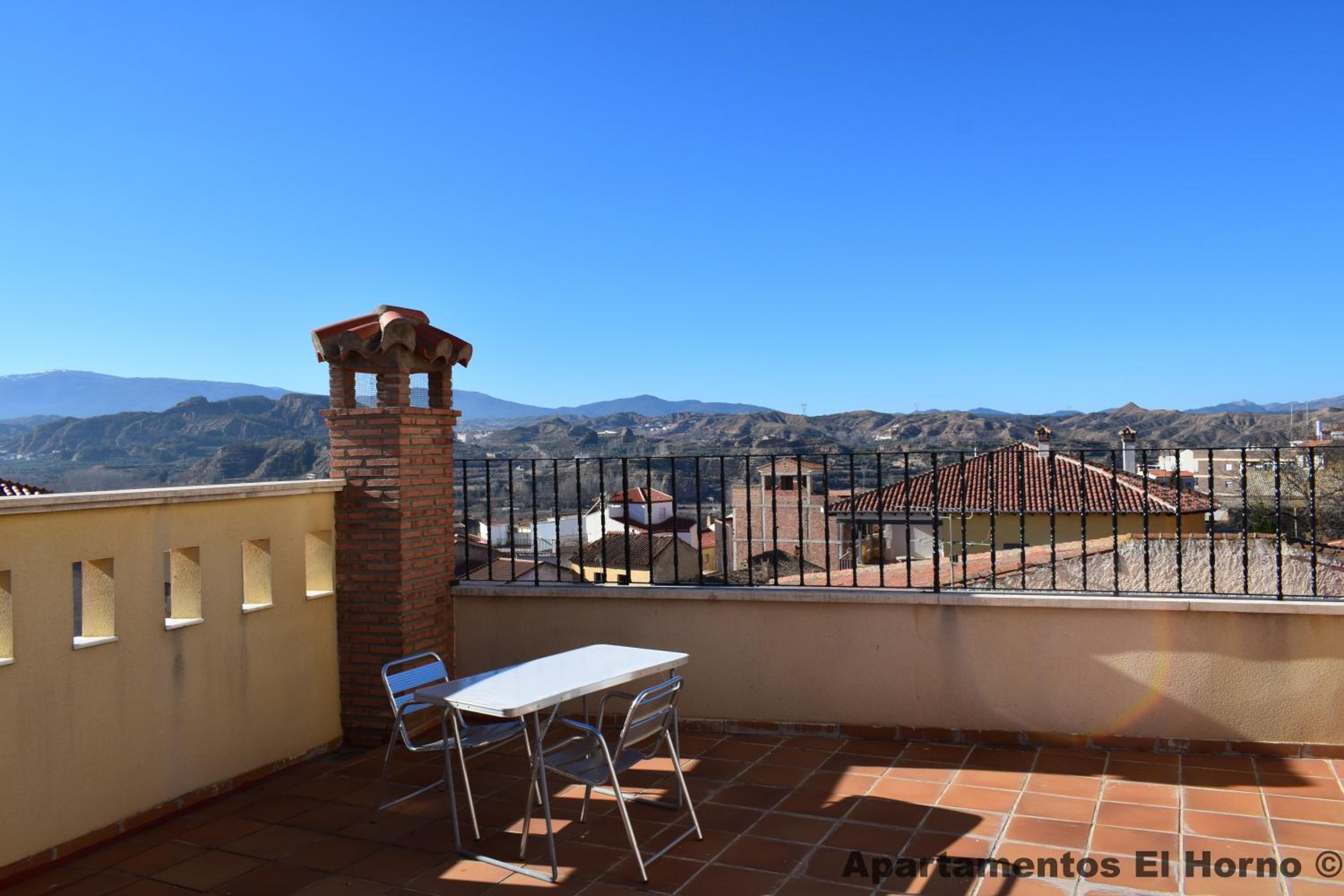 Apartamentos Horno y Casa De Dulce view 3