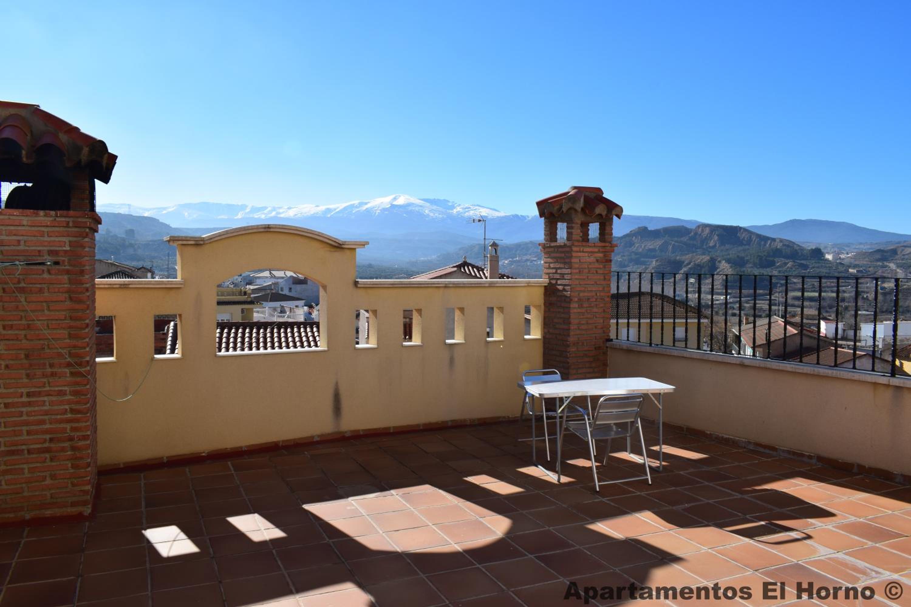 Apartamentos Horno y Casa De Dulce view 4