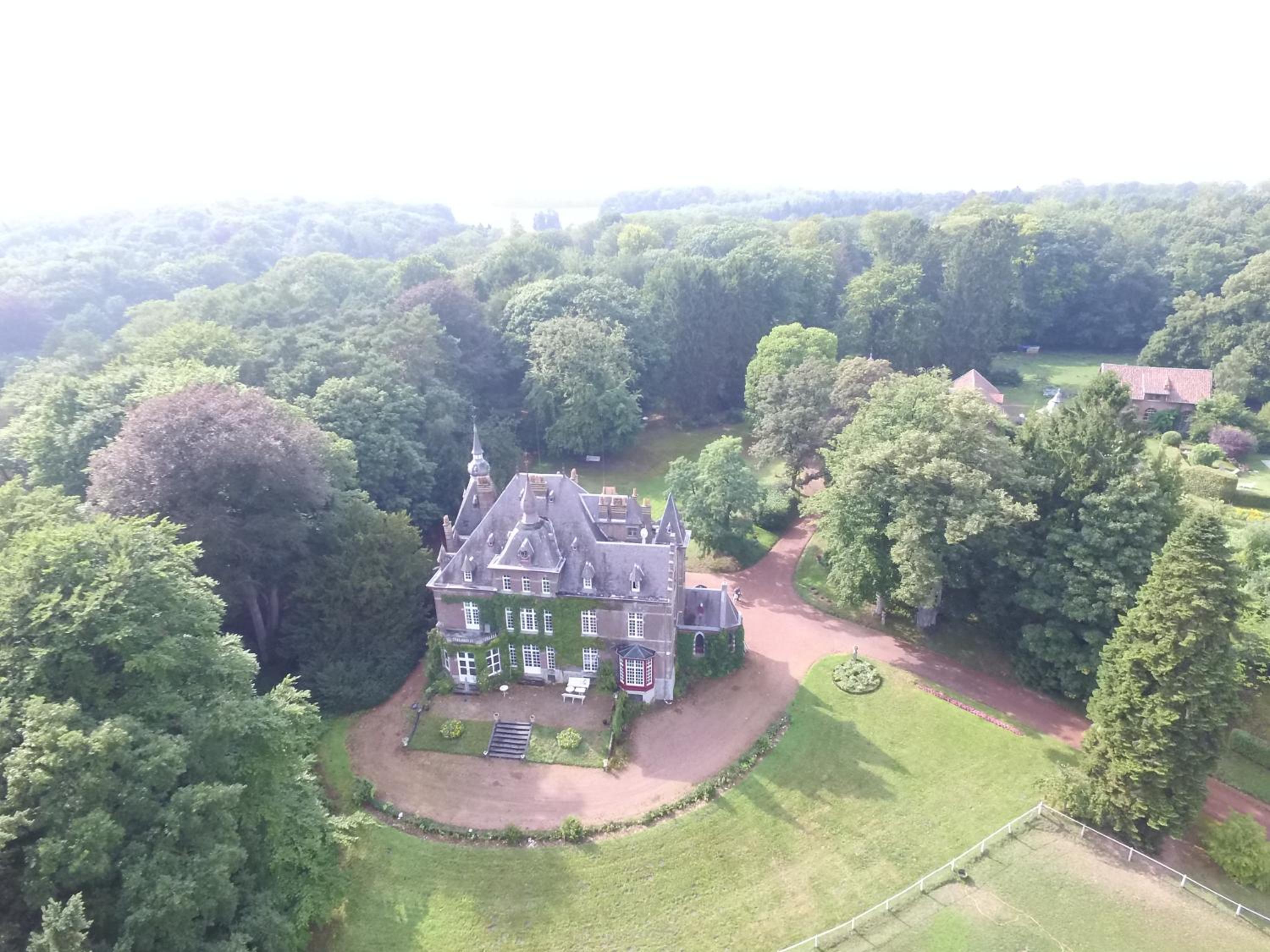 Gîte du Châtelet - sauna et piscine - Villers la Ville